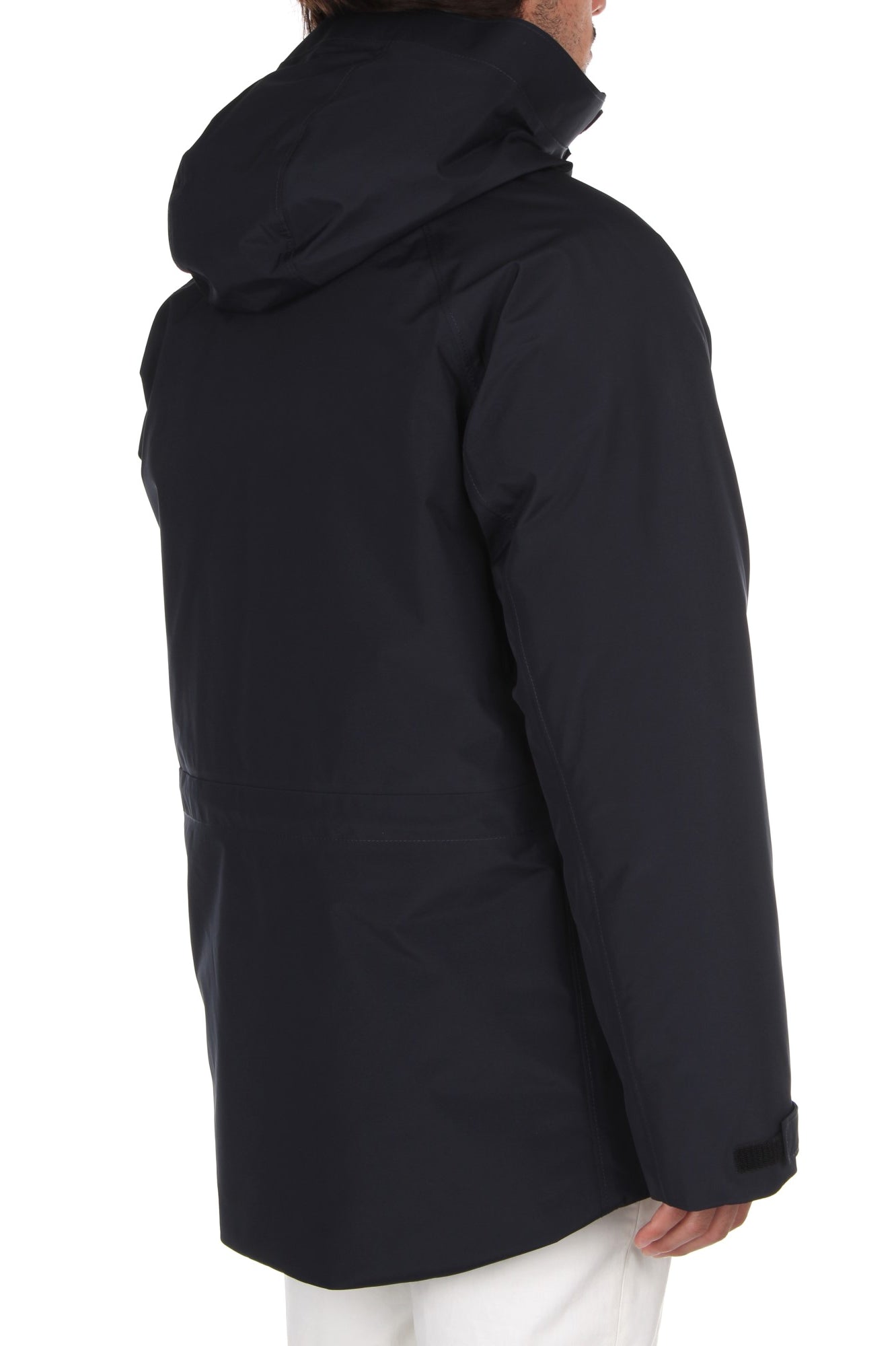 GIACCHE E GIUBBOTTI Blu Stone Island