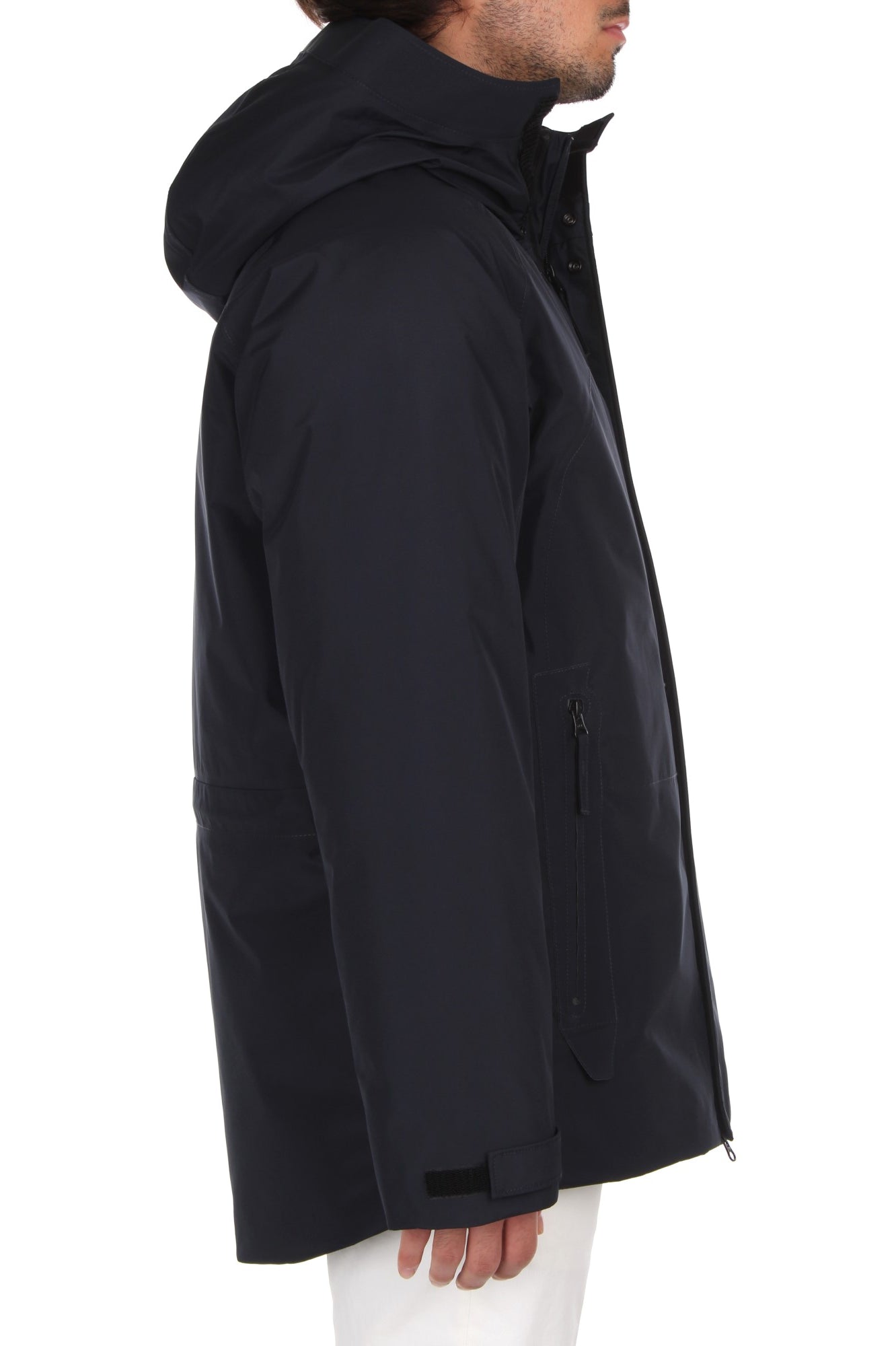 GIACCHE E GIUBBOTTI Blu Stone Island