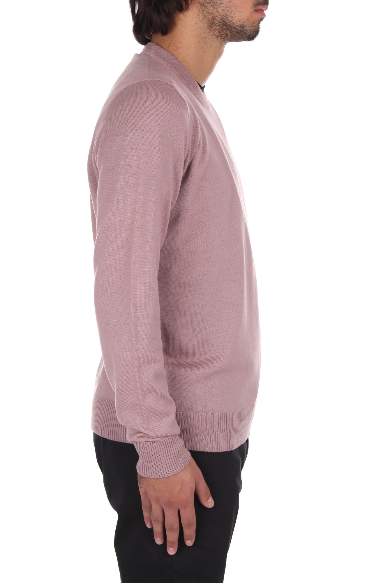 MAGLIE Rosa Stone Island