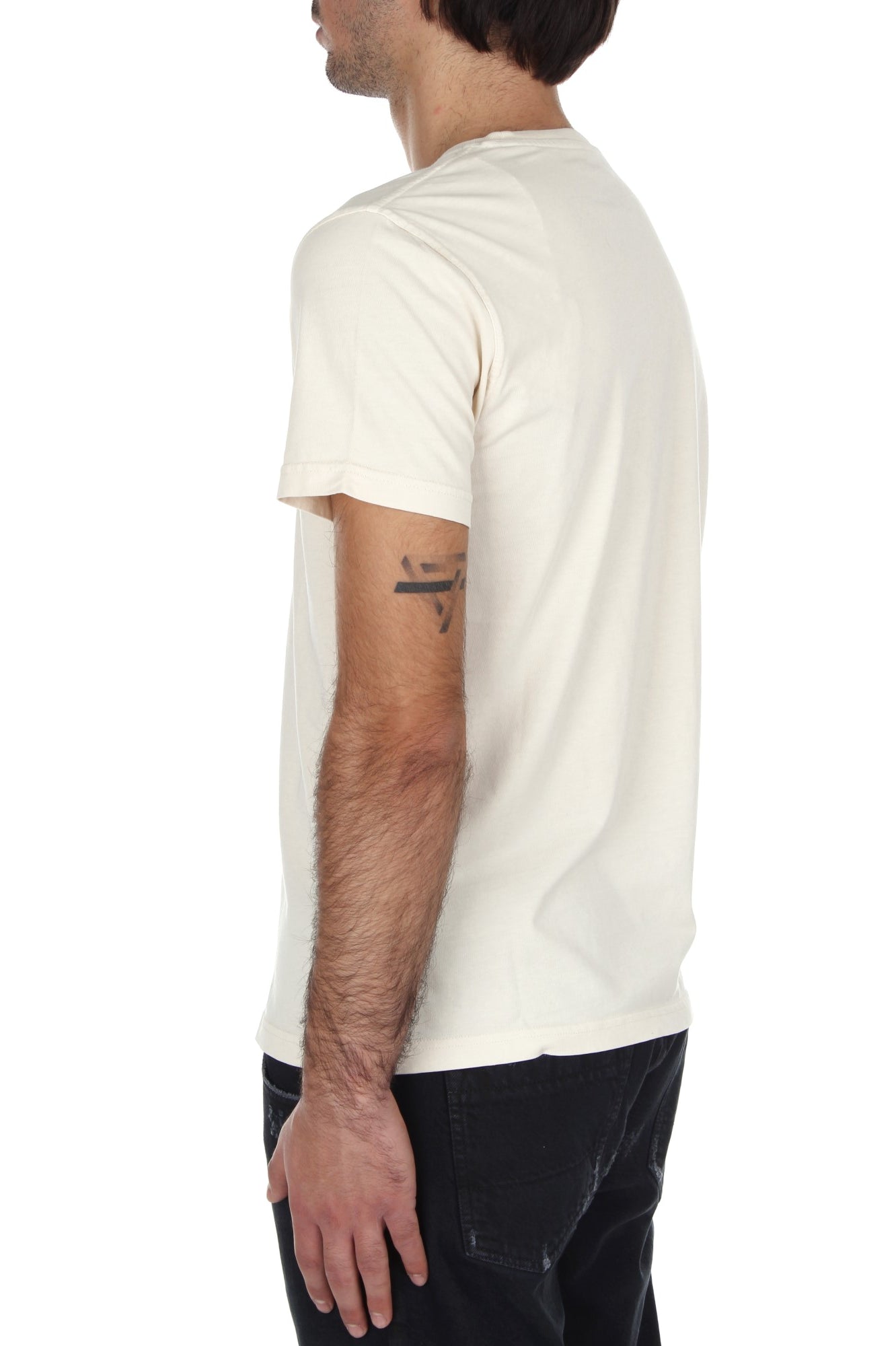 T-SHIRT Beige Bl'ker