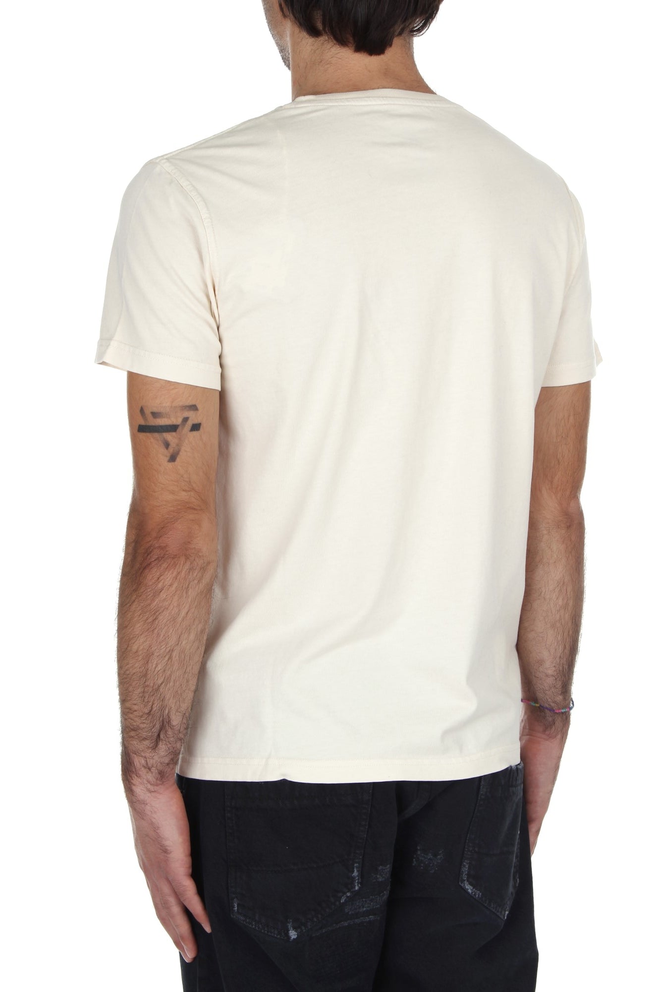 T-SHIRT Beige Bl'ker