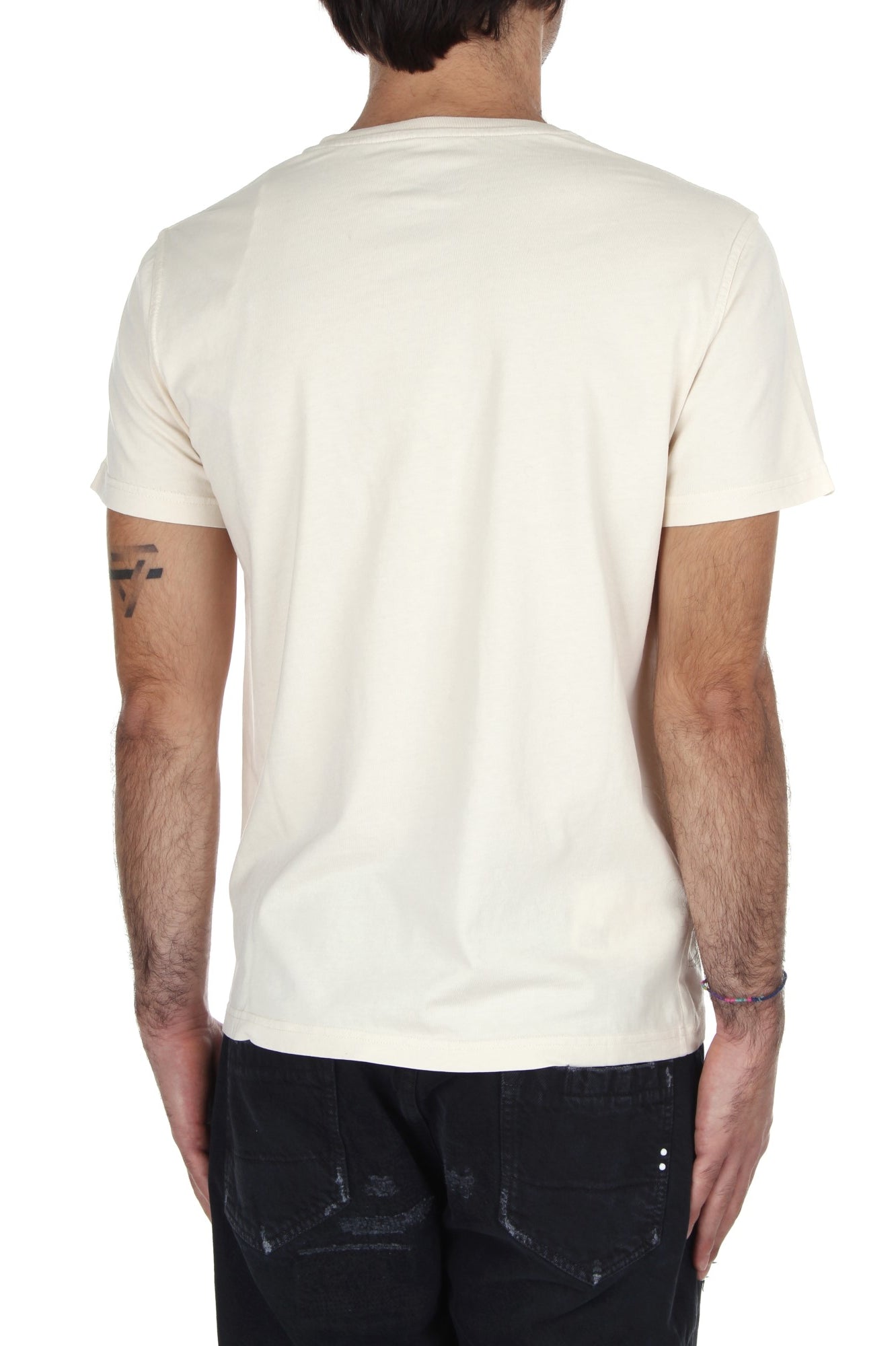 T-SHIRT Beige Bl'ker