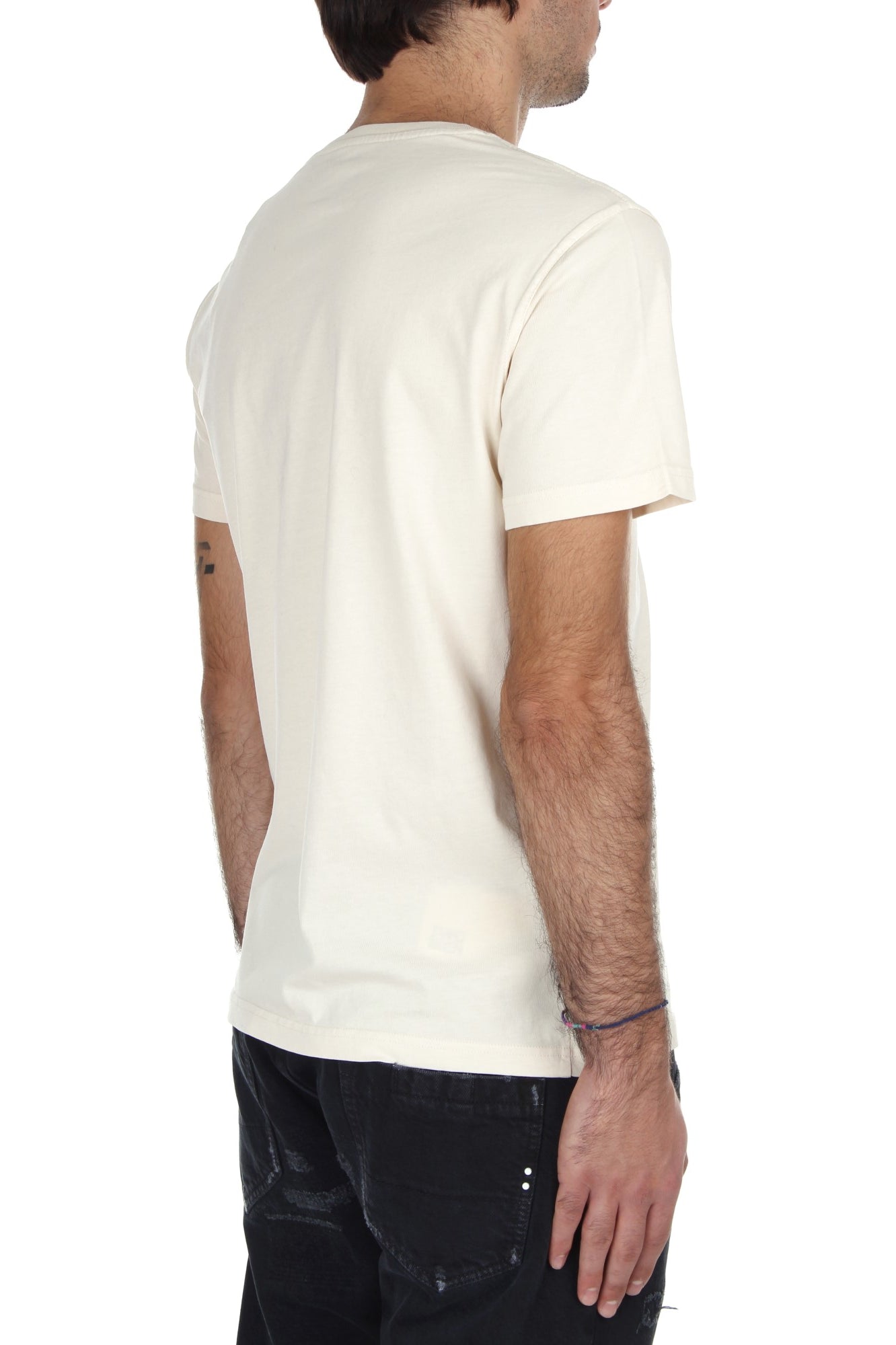 T-SHIRT Beige Bl'ker