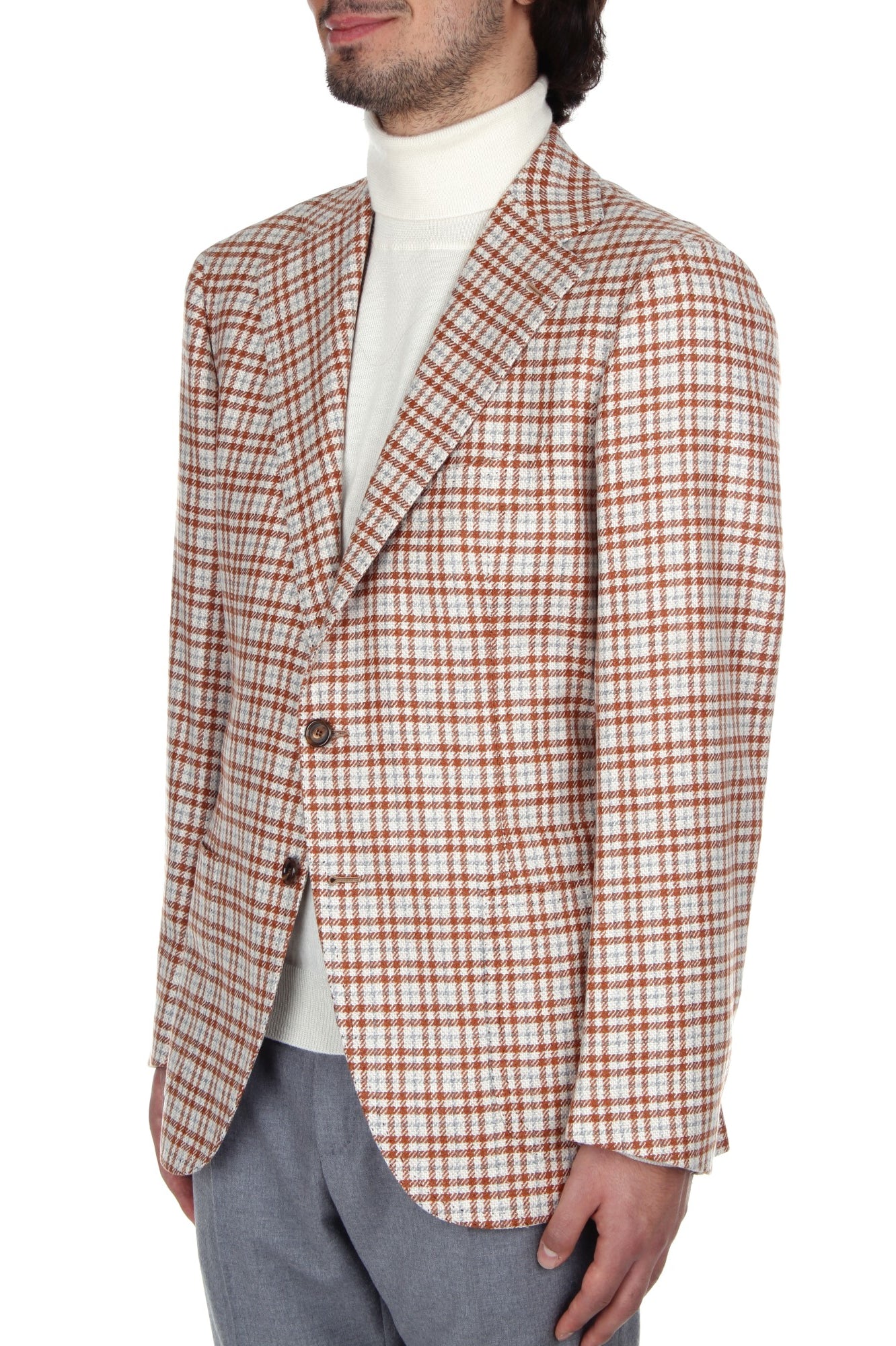 BLAZER Multicolore Cesare Attolini