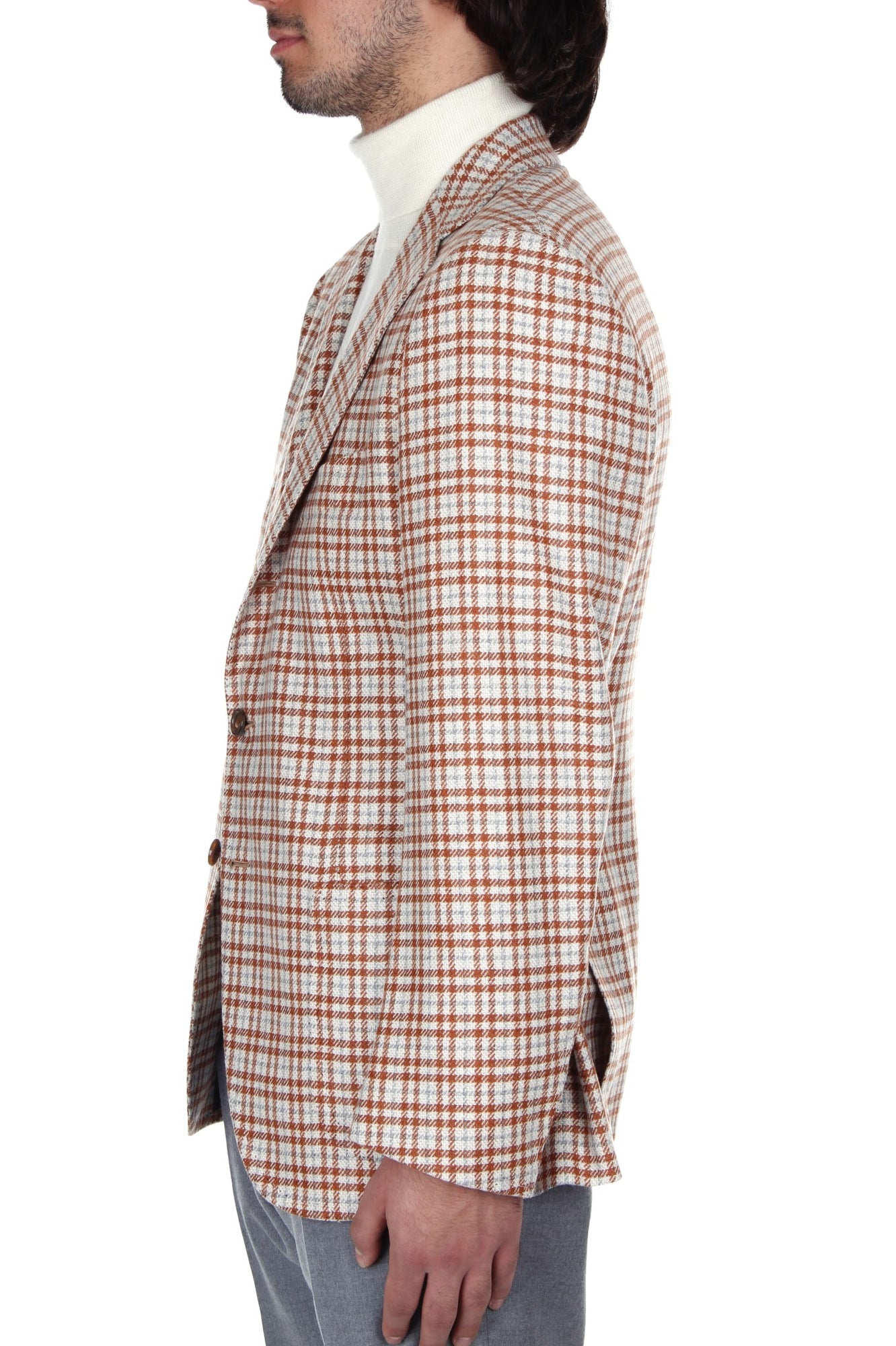 BLAZER Multicolore Cesare Attolini