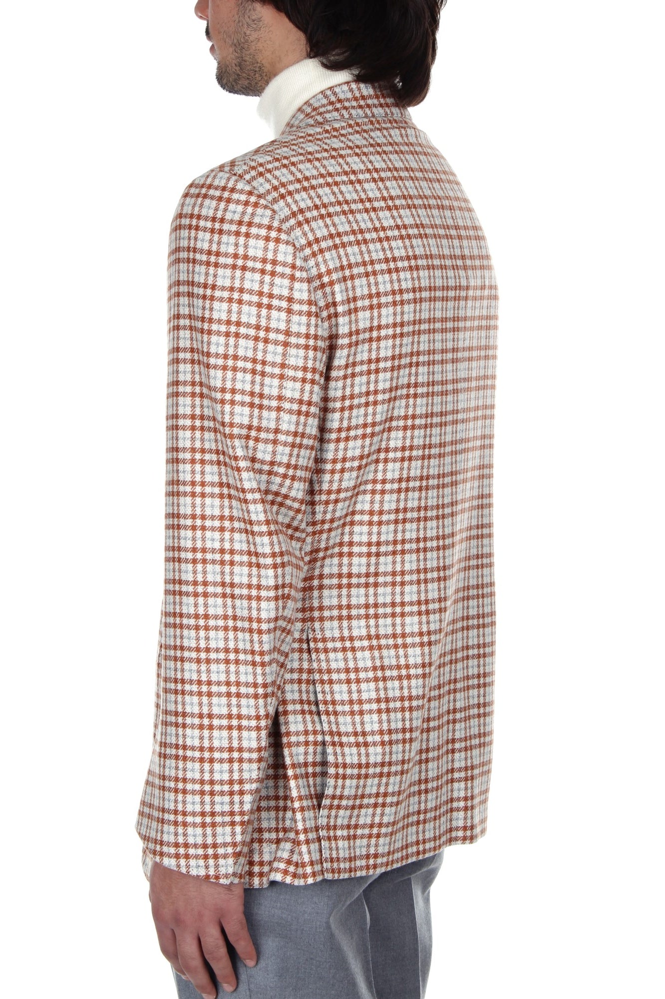 BLAZER Multicolore Cesare Attolini