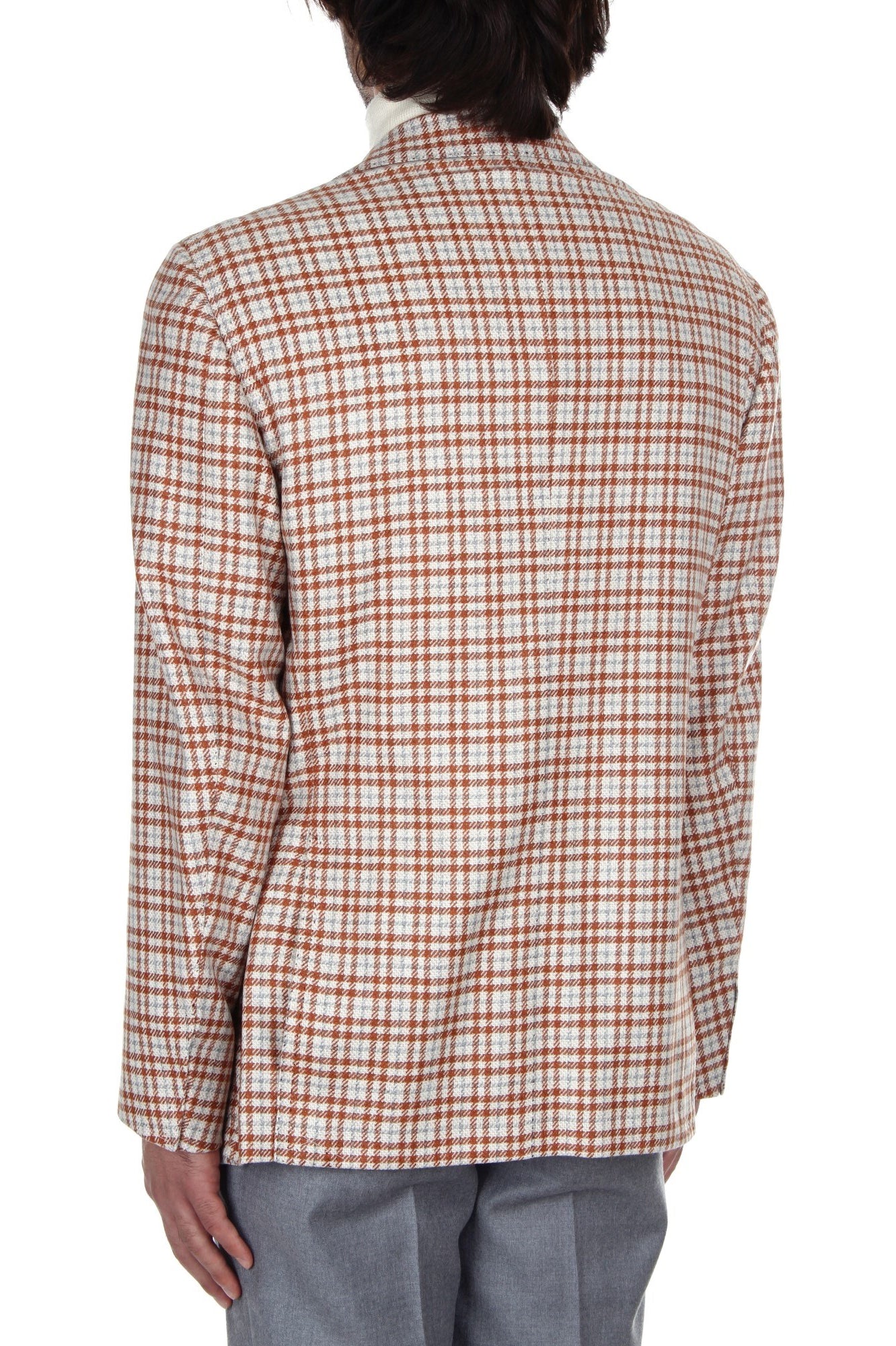 BLAZER Multicolore Cesare Attolini