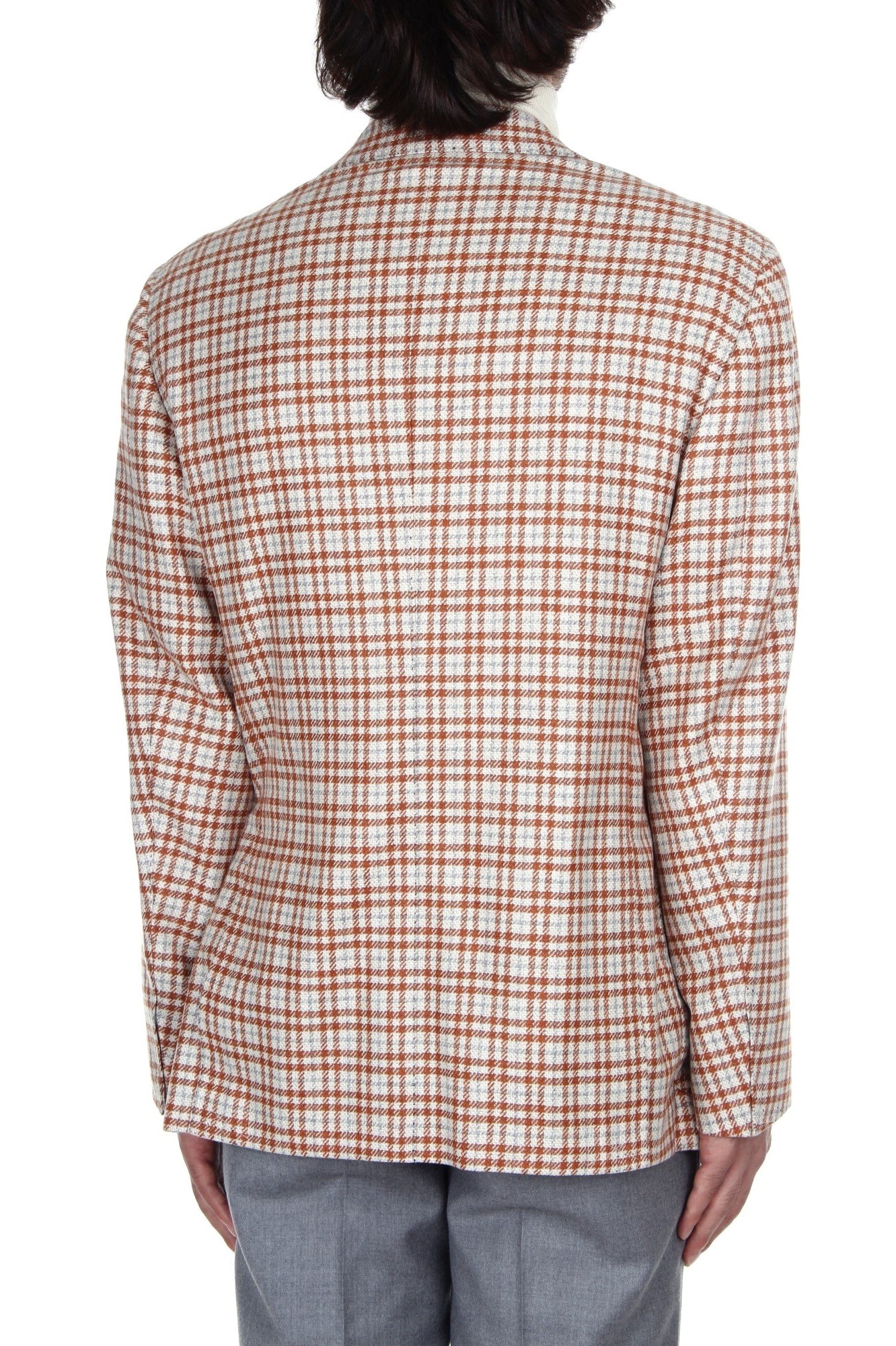 BLAZER Multicolore Cesare Attolini