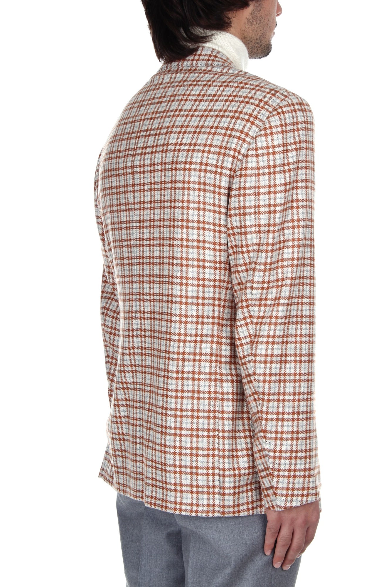 BLAZER Multicolore Cesare Attolini