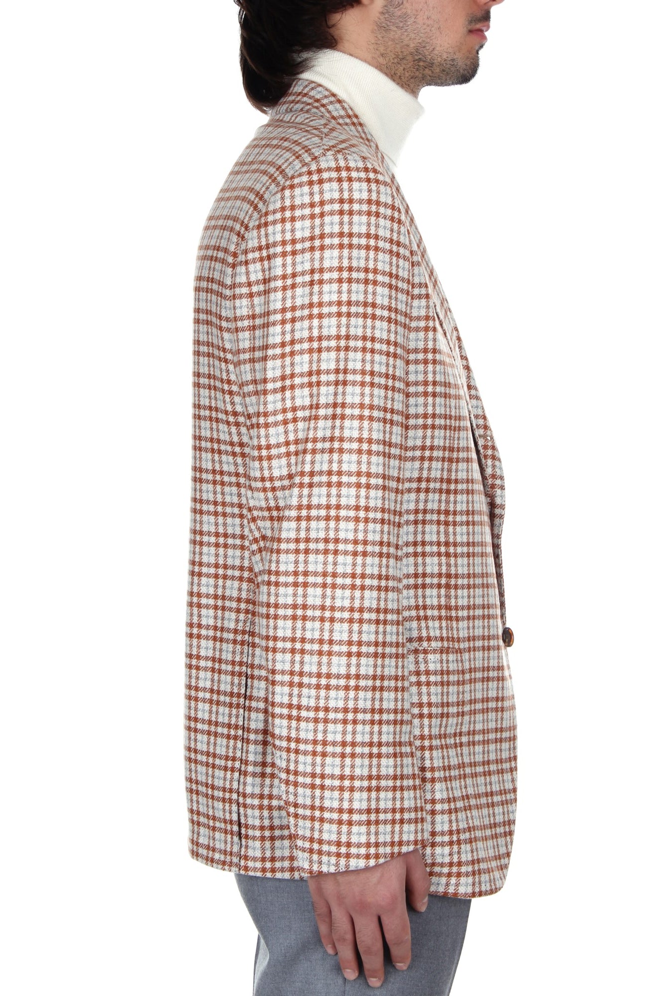 BLAZER Multicolore Cesare Attolini