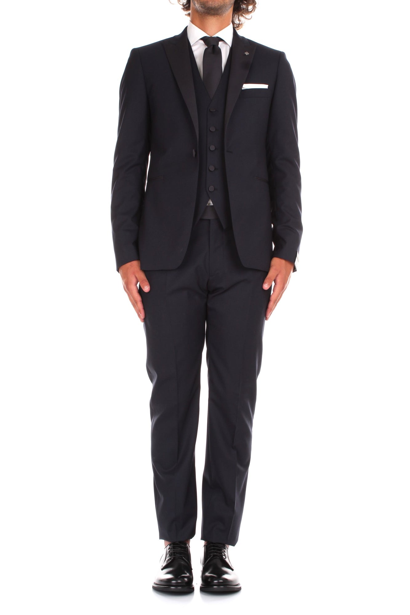 ABITI Blu Tagliatore