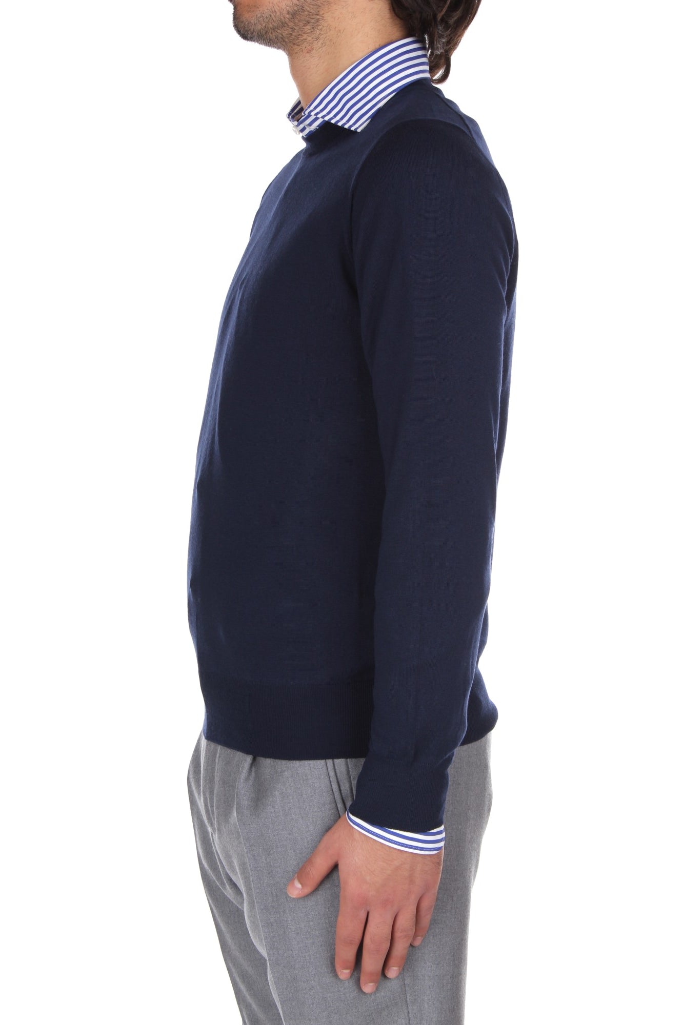 MAGLIE Blu Fioroni Cashmere