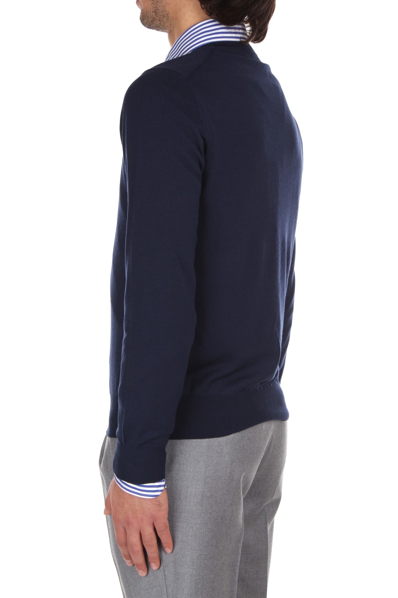 MAGLIE Blu Fioroni Cashmere