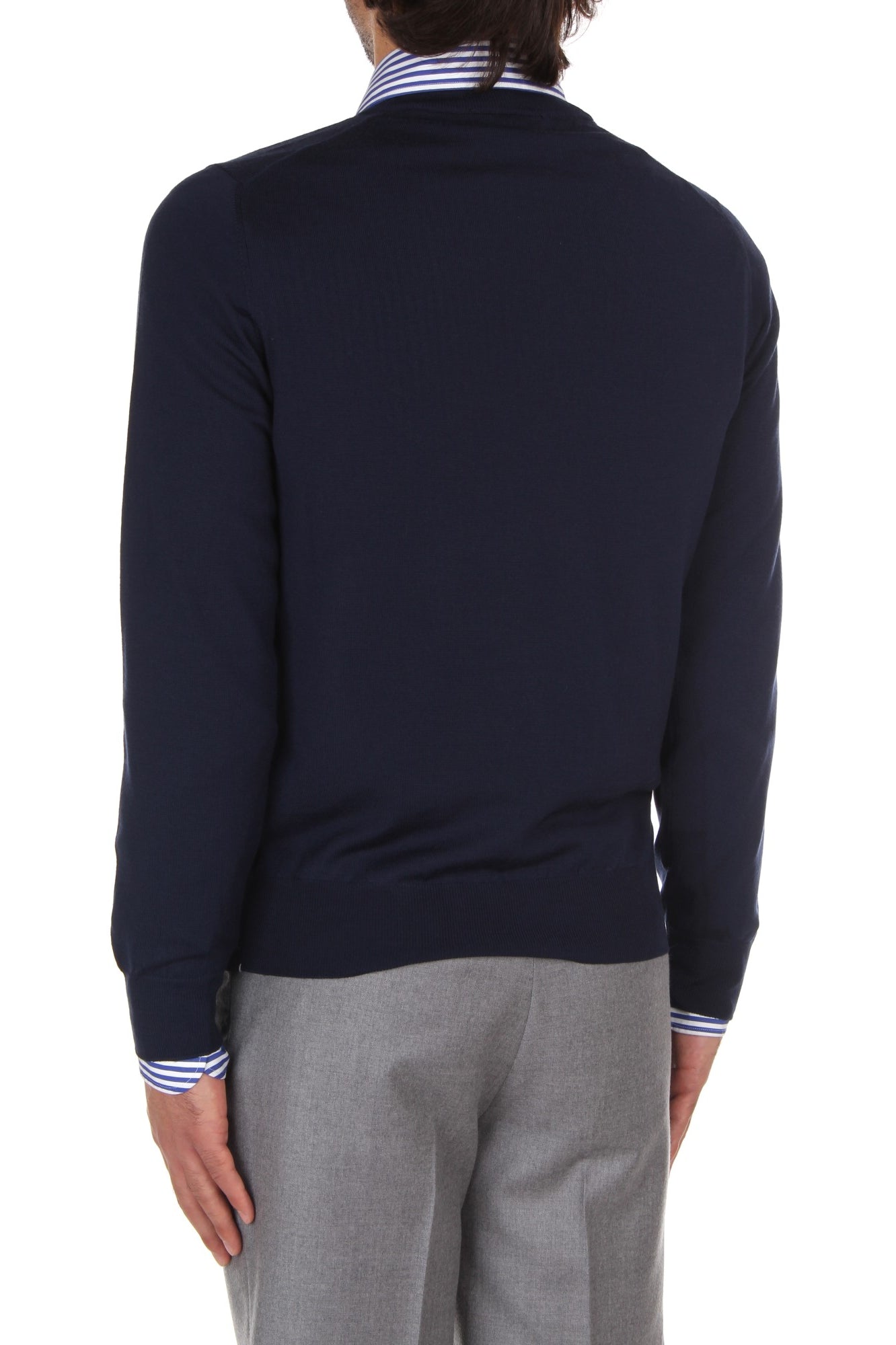 MAGLIE Blu Fioroni Cashmere