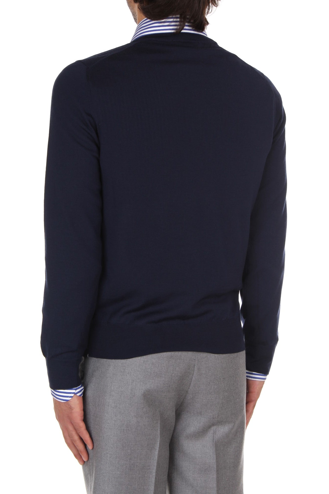 MAGLIE Blu Fioroni Cashmere