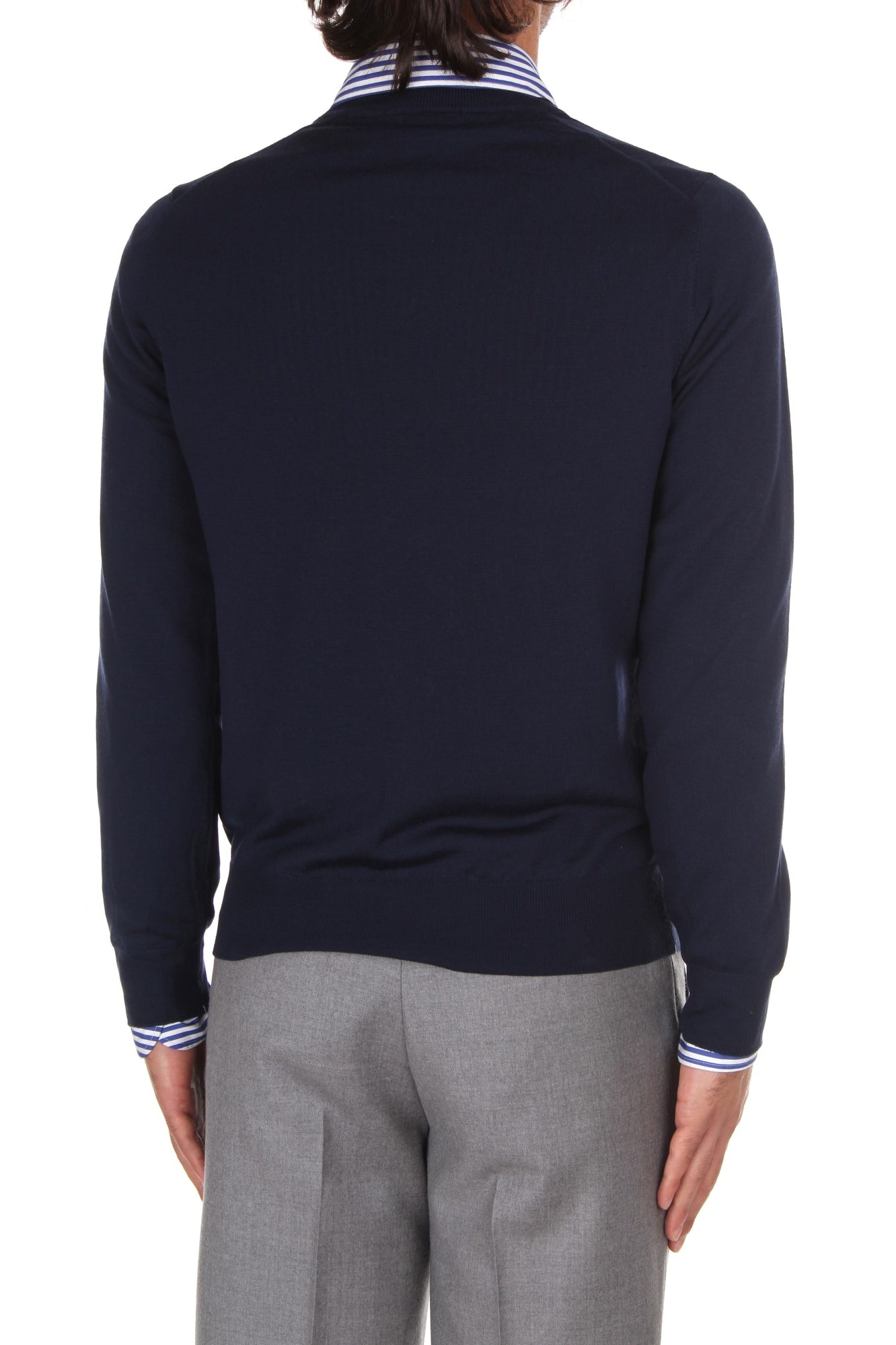 MAGLIE Blu Fioroni Cashmere