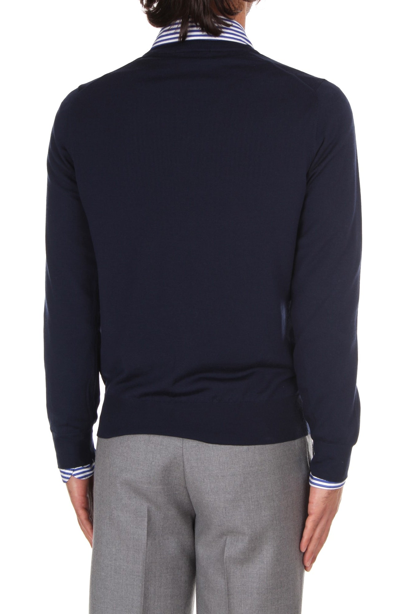 MAGLIE Blu Fioroni Cashmere