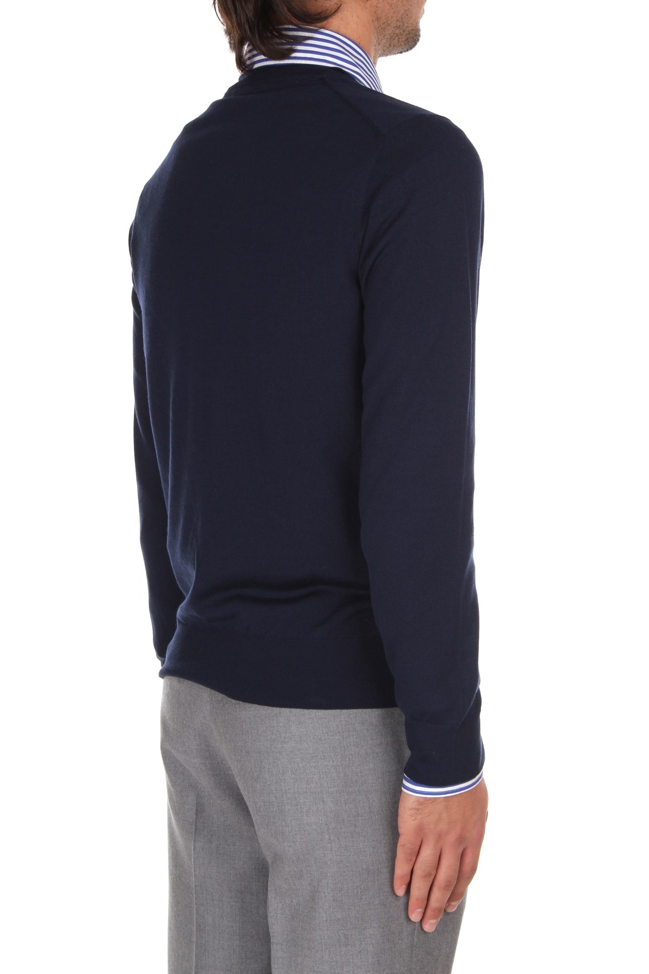 MAGLIE Blu Fioroni Cashmere