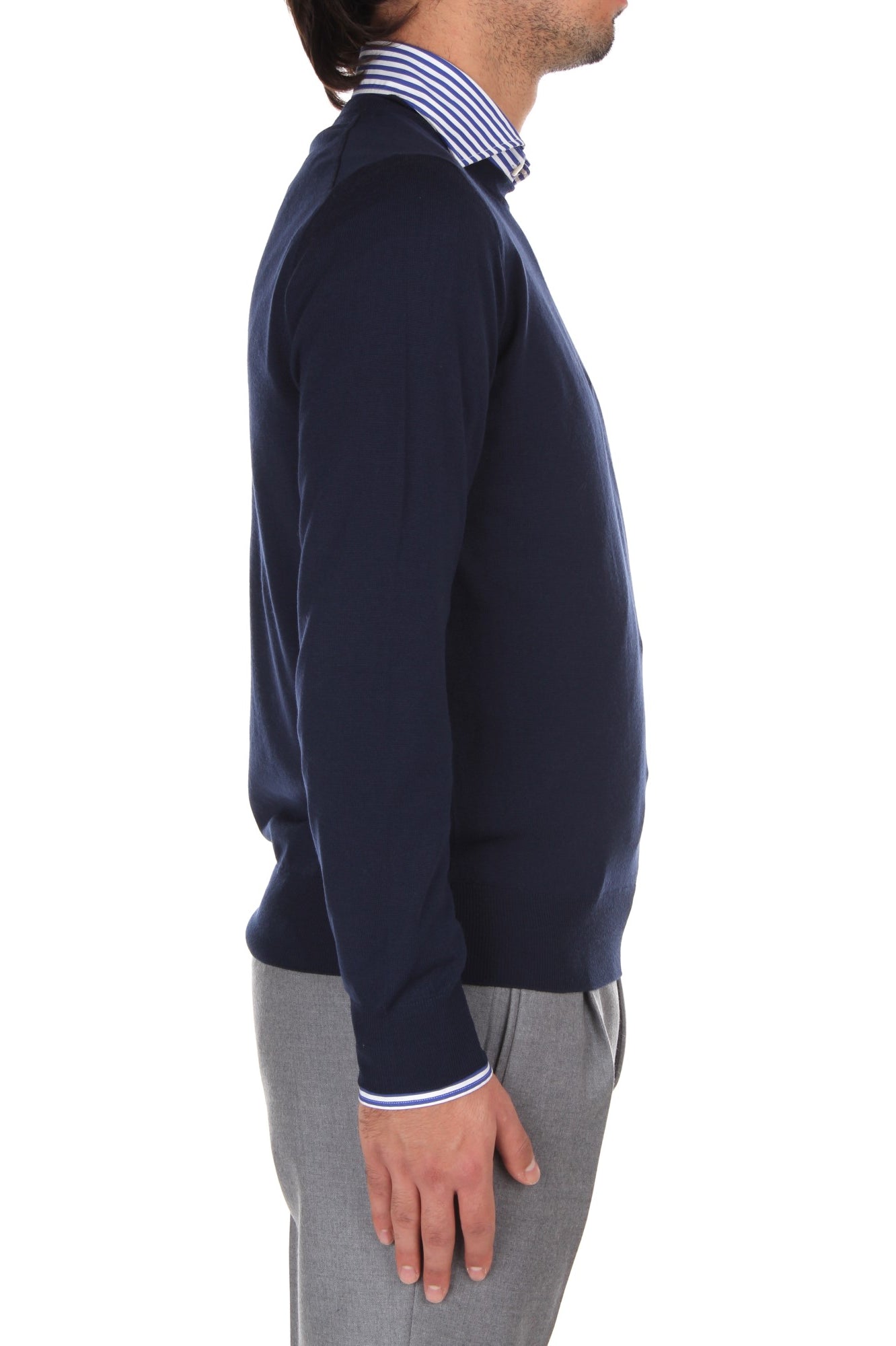 MAGLIE Blu Fioroni Cashmere