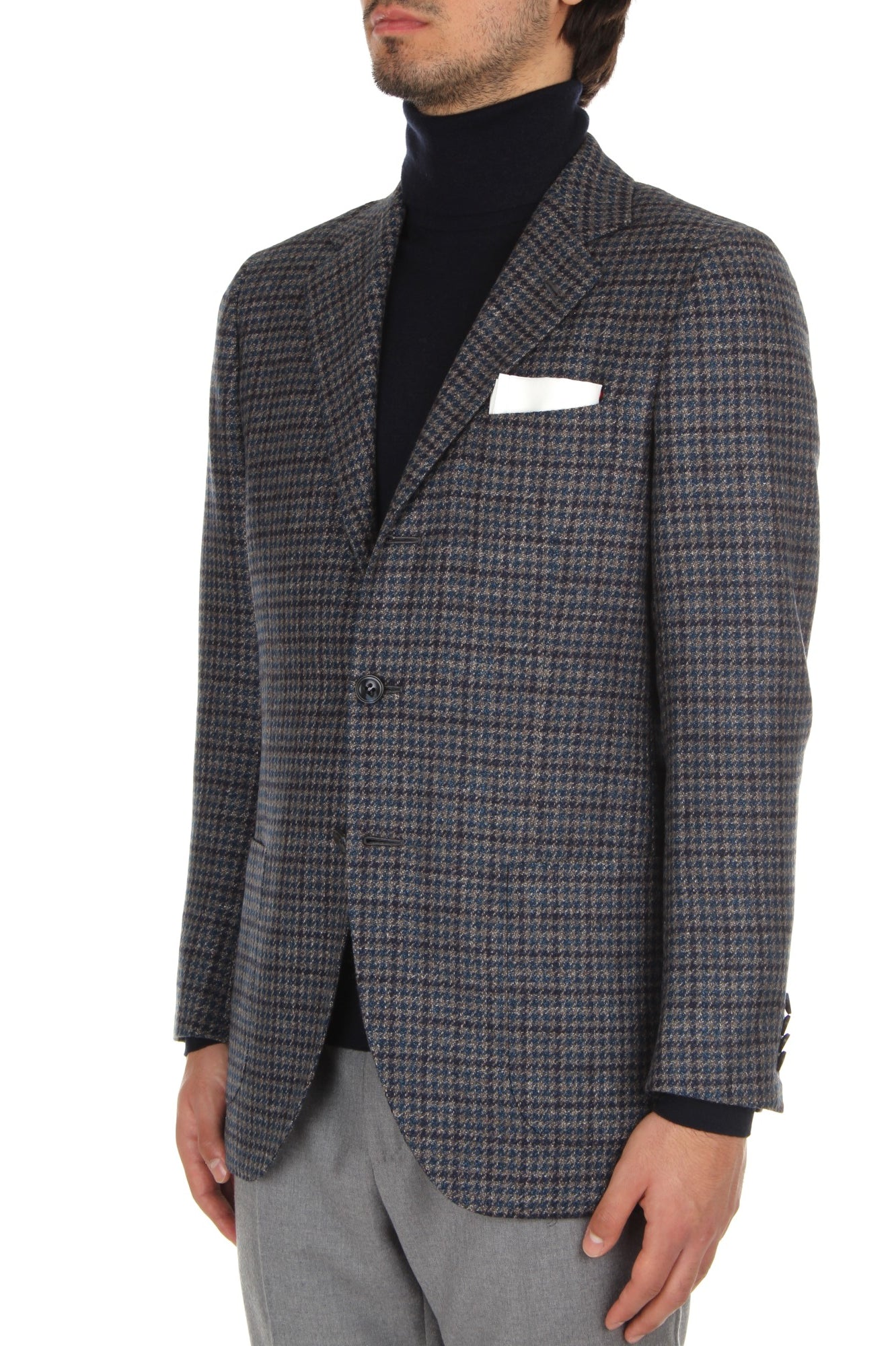 BLAZER Multicolore Kiton