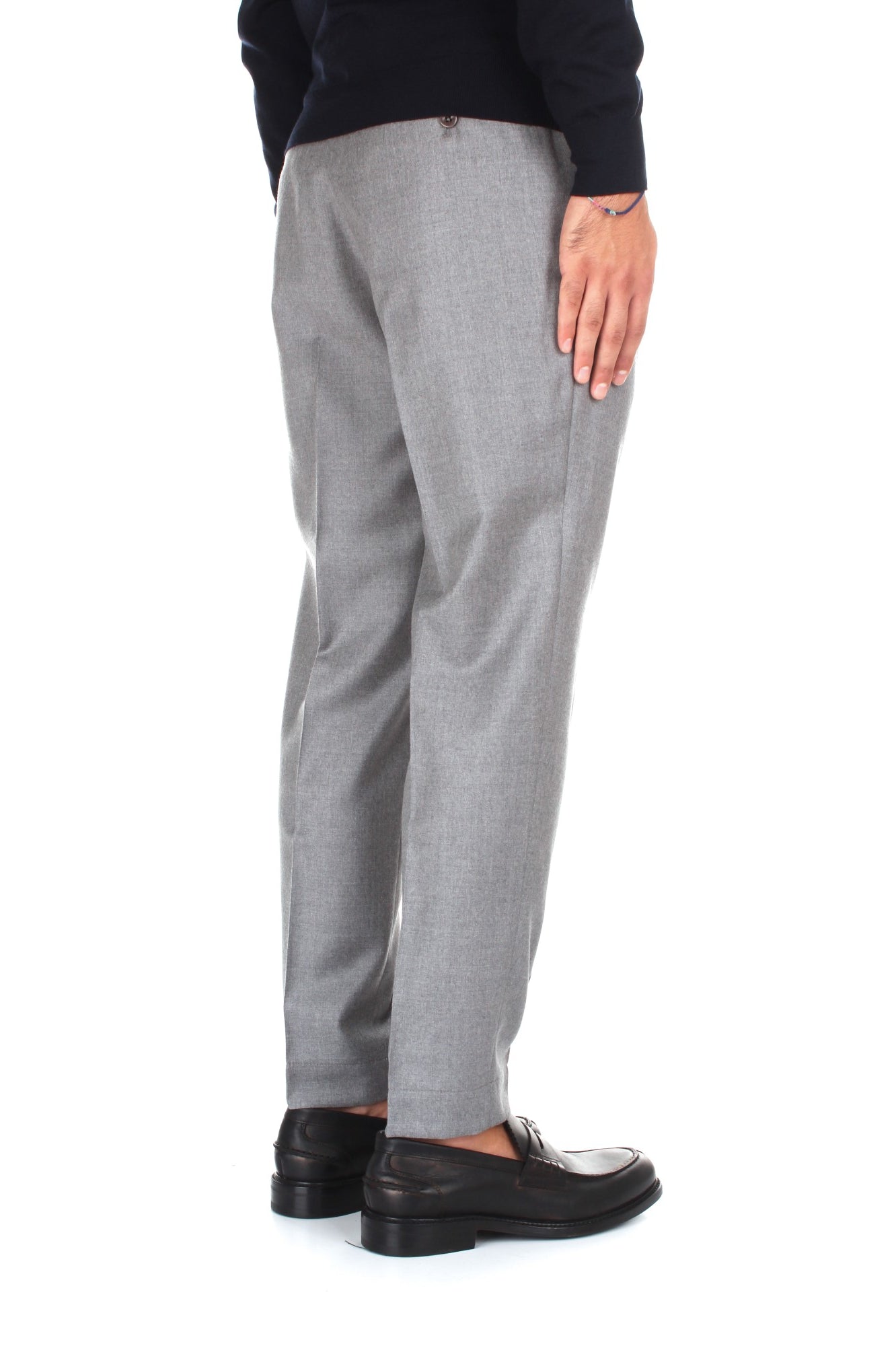 PANTALONI Grigio Incotex