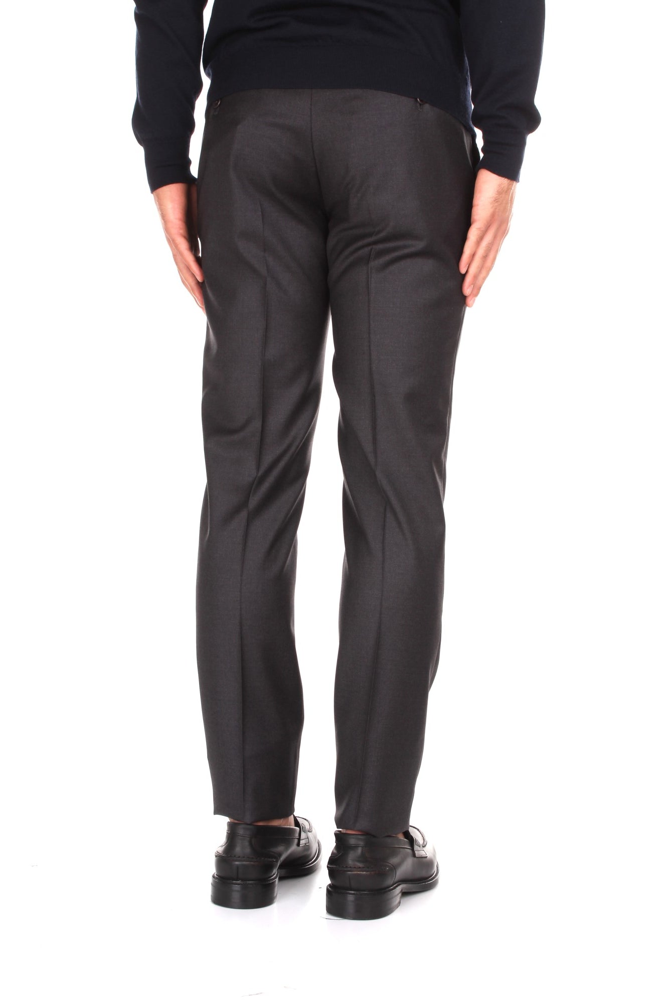 PANTALONI Grigio Incotex