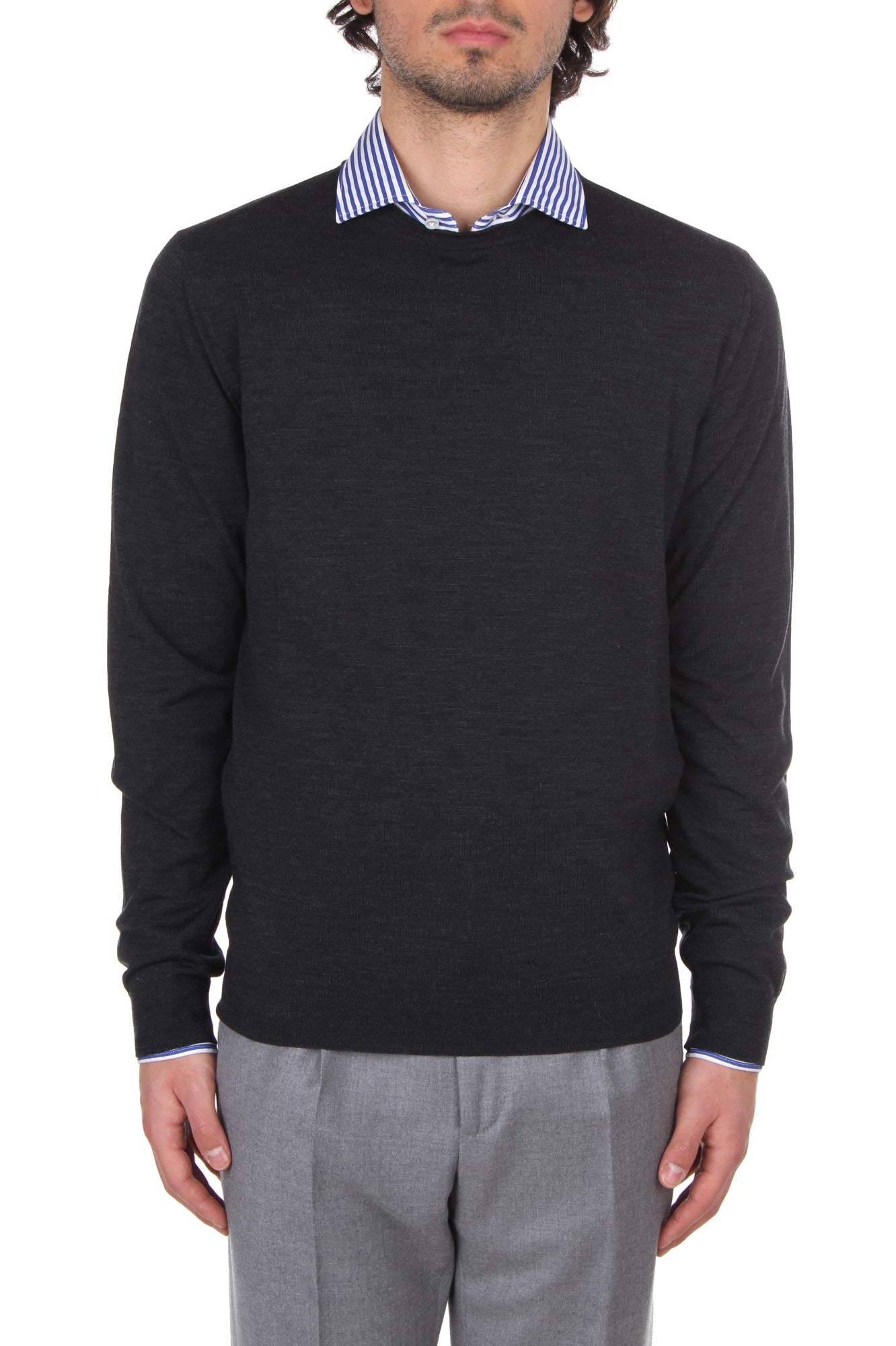 MAGLIE Grigio Zanone