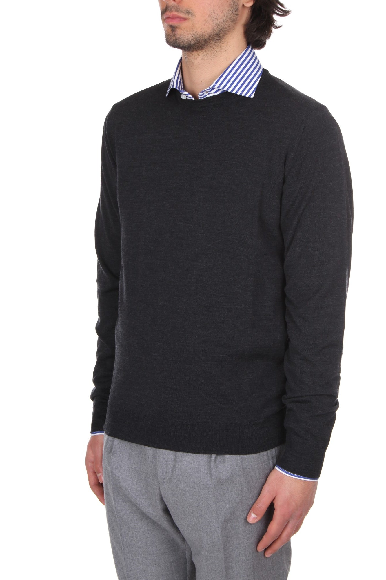 MAGLIE Grigio Zanone