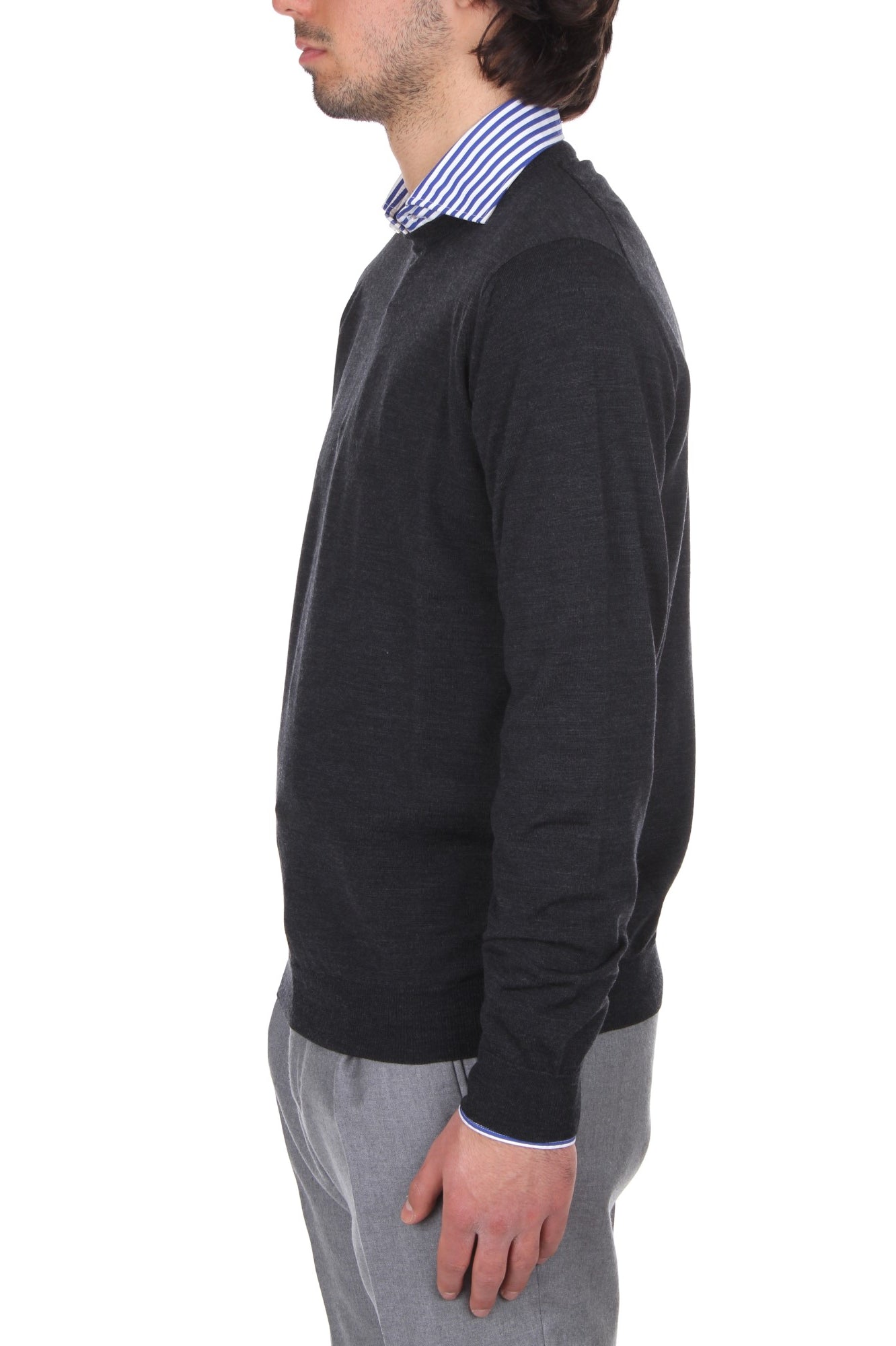 MAGLIE Grigio Zanone