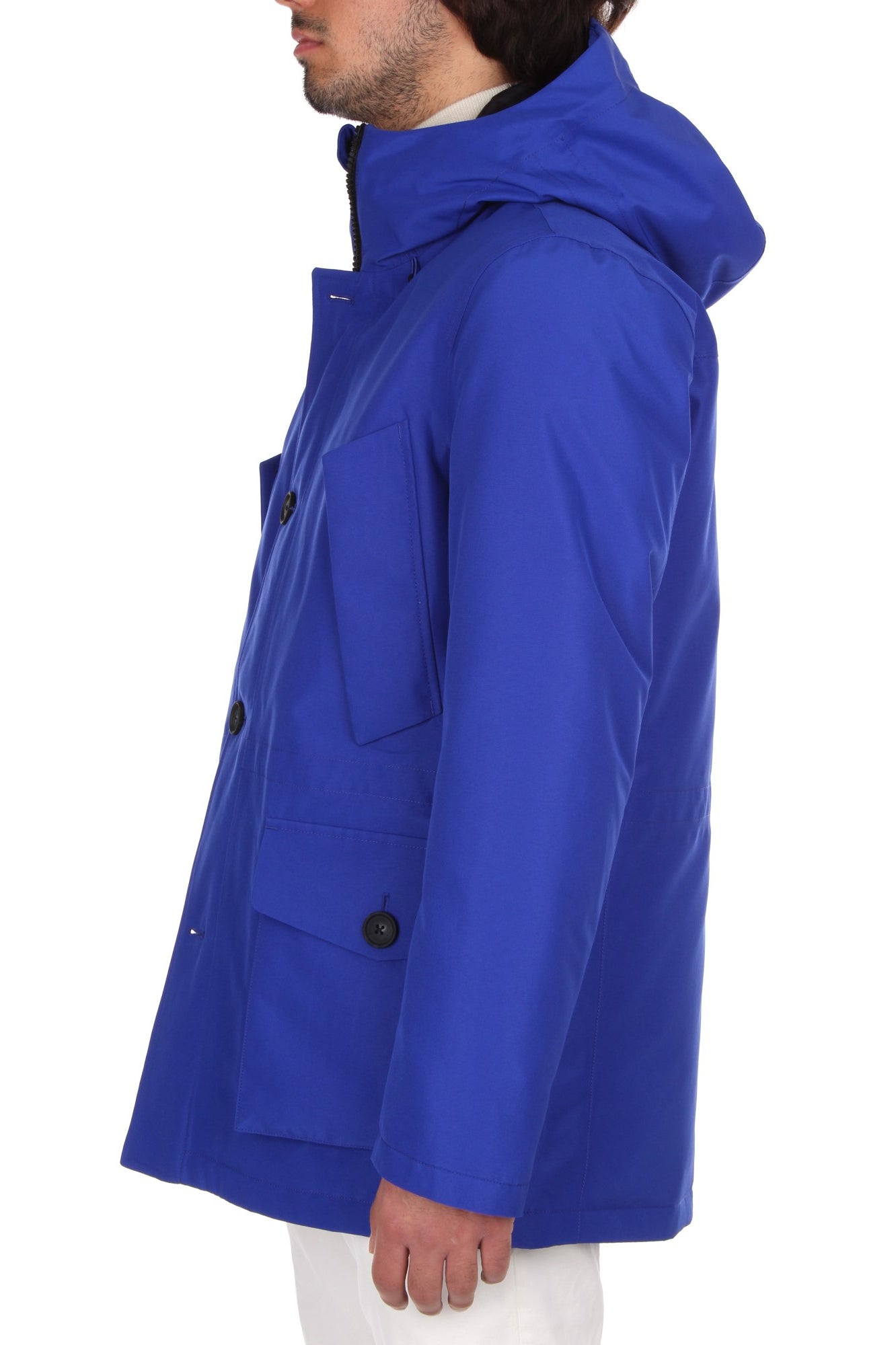 GIACCHE E GIUBBOTTI Blu Woolrich