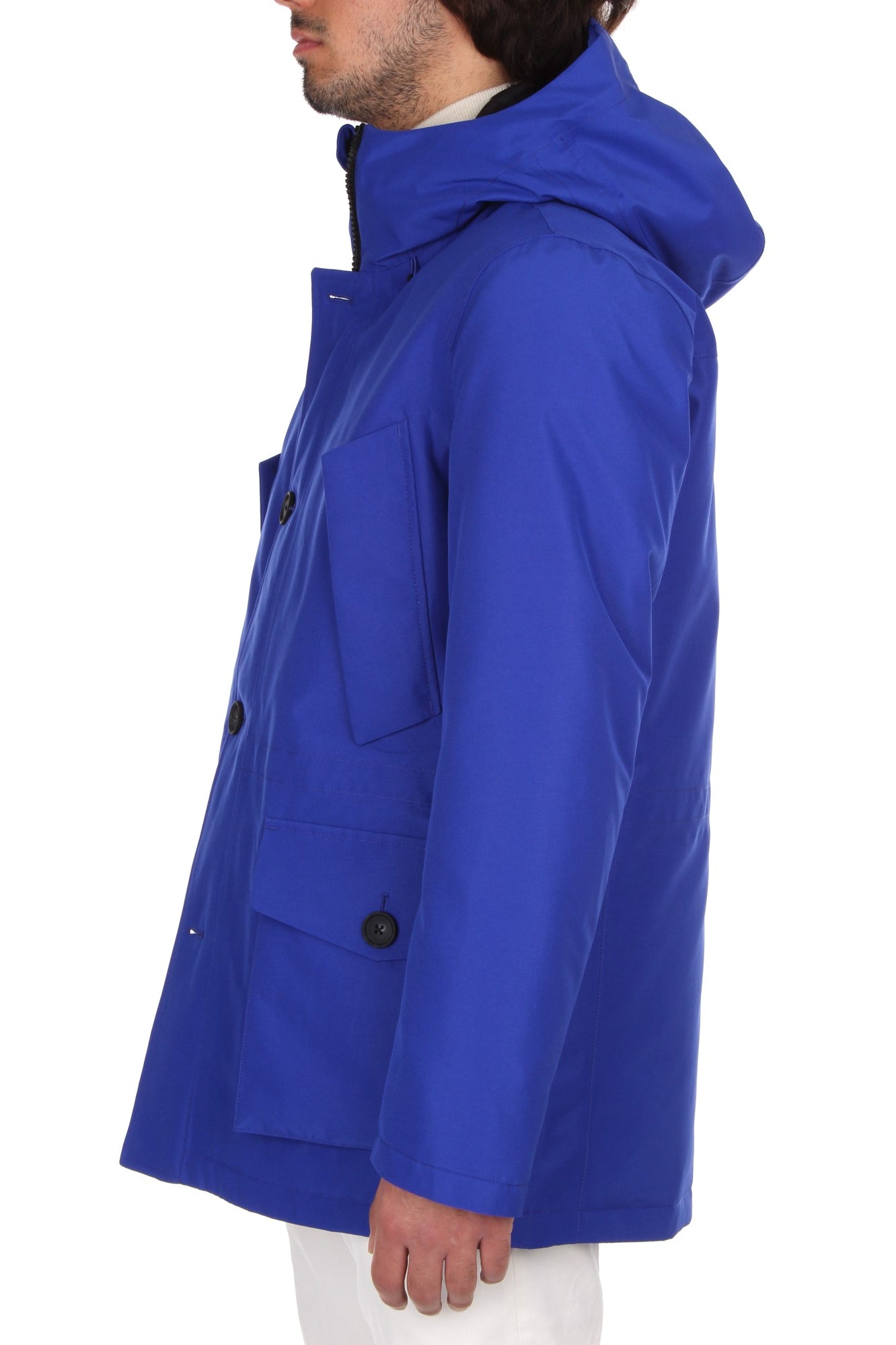 GIACCHE E GIUBBOTTI Blu Woolrich
