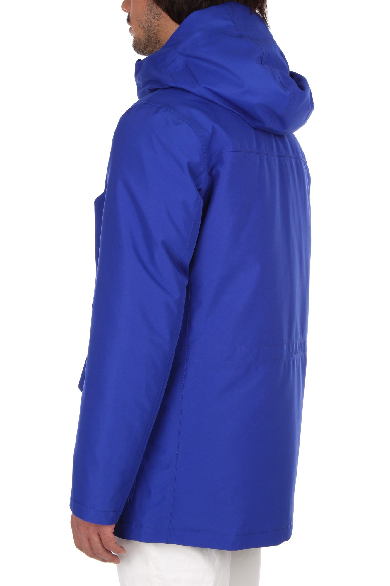 GIACCHE E GIUBBOTTI Blu Woolrich