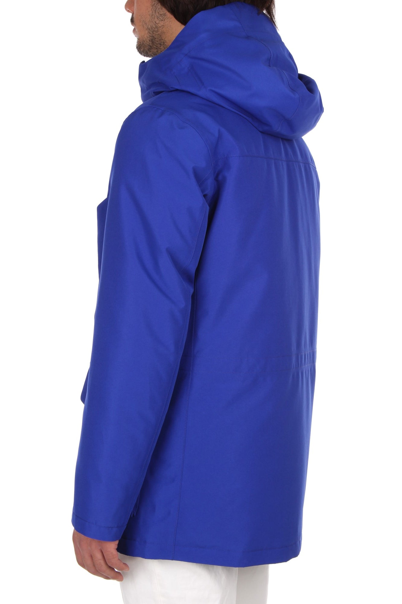 GIACCHE E GIUBBOTTI Blu Woolrich