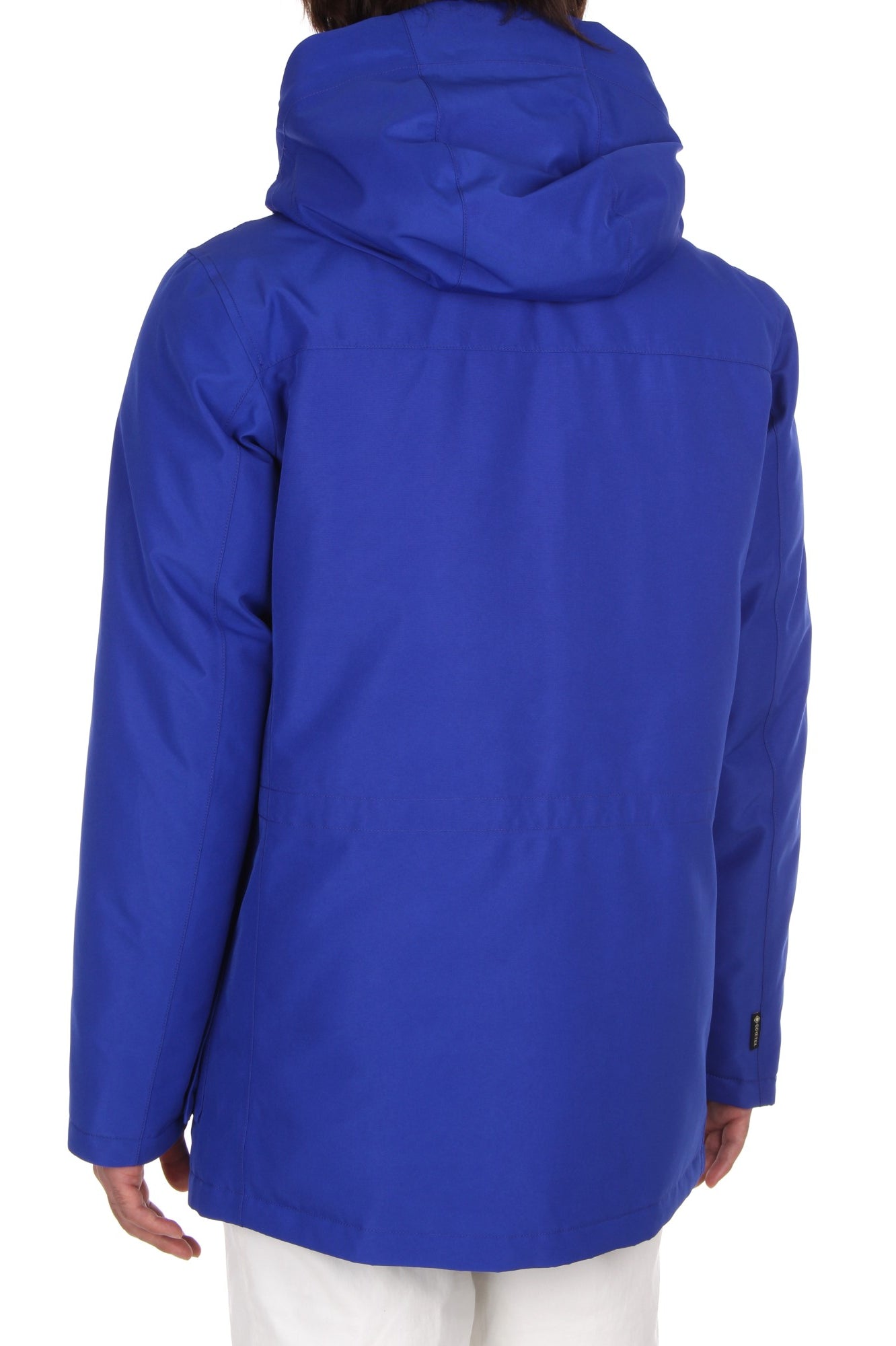 GIACCHE E GIUBBOTTI Blu Woolrich