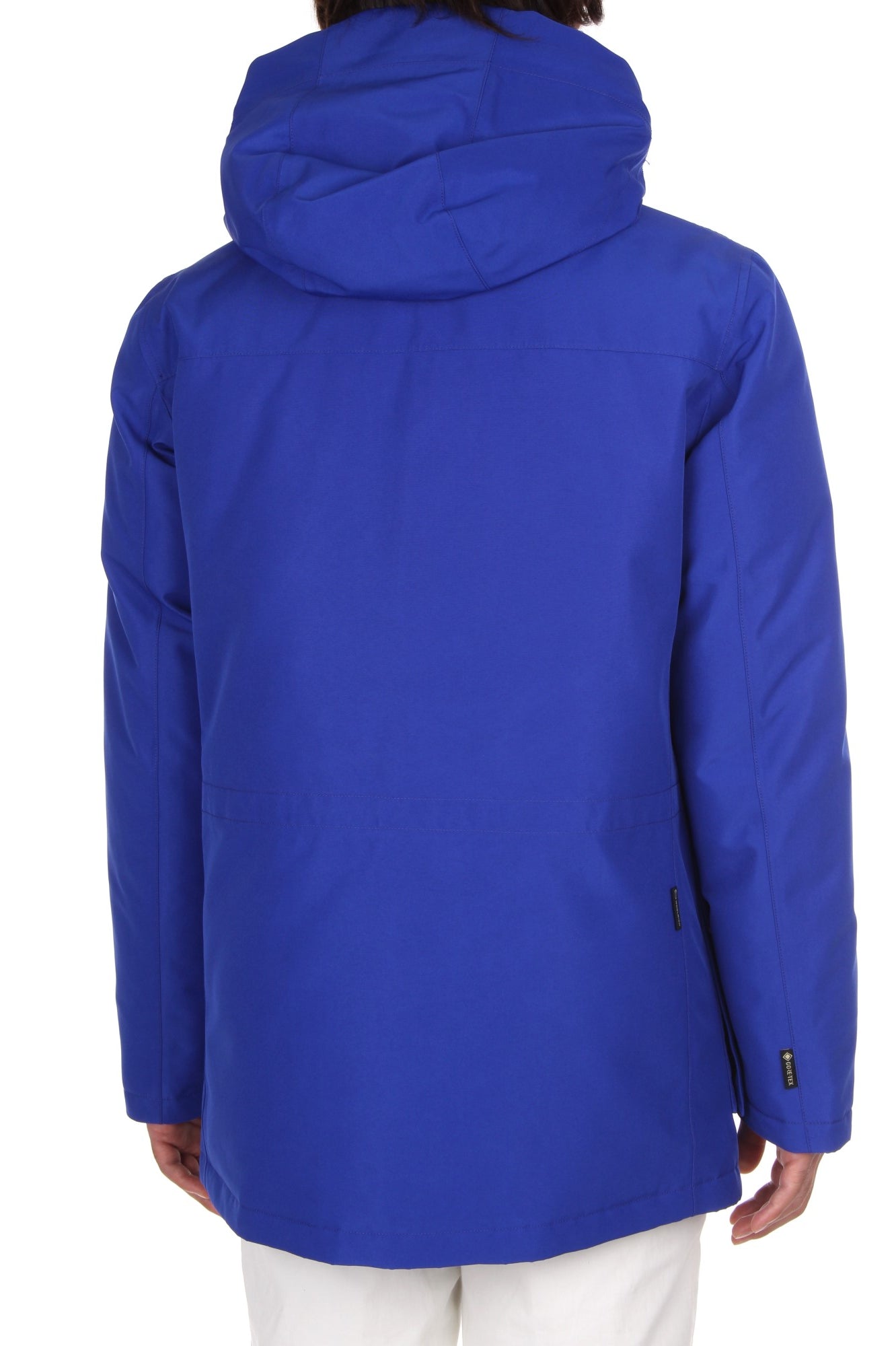 GIACCHE E GIUBBOTTI Blu Woolrich