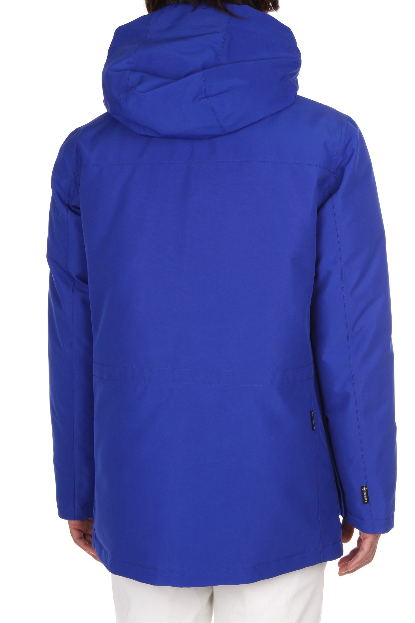 GIACCHE E GIUBBOTTI Blu Woolrich