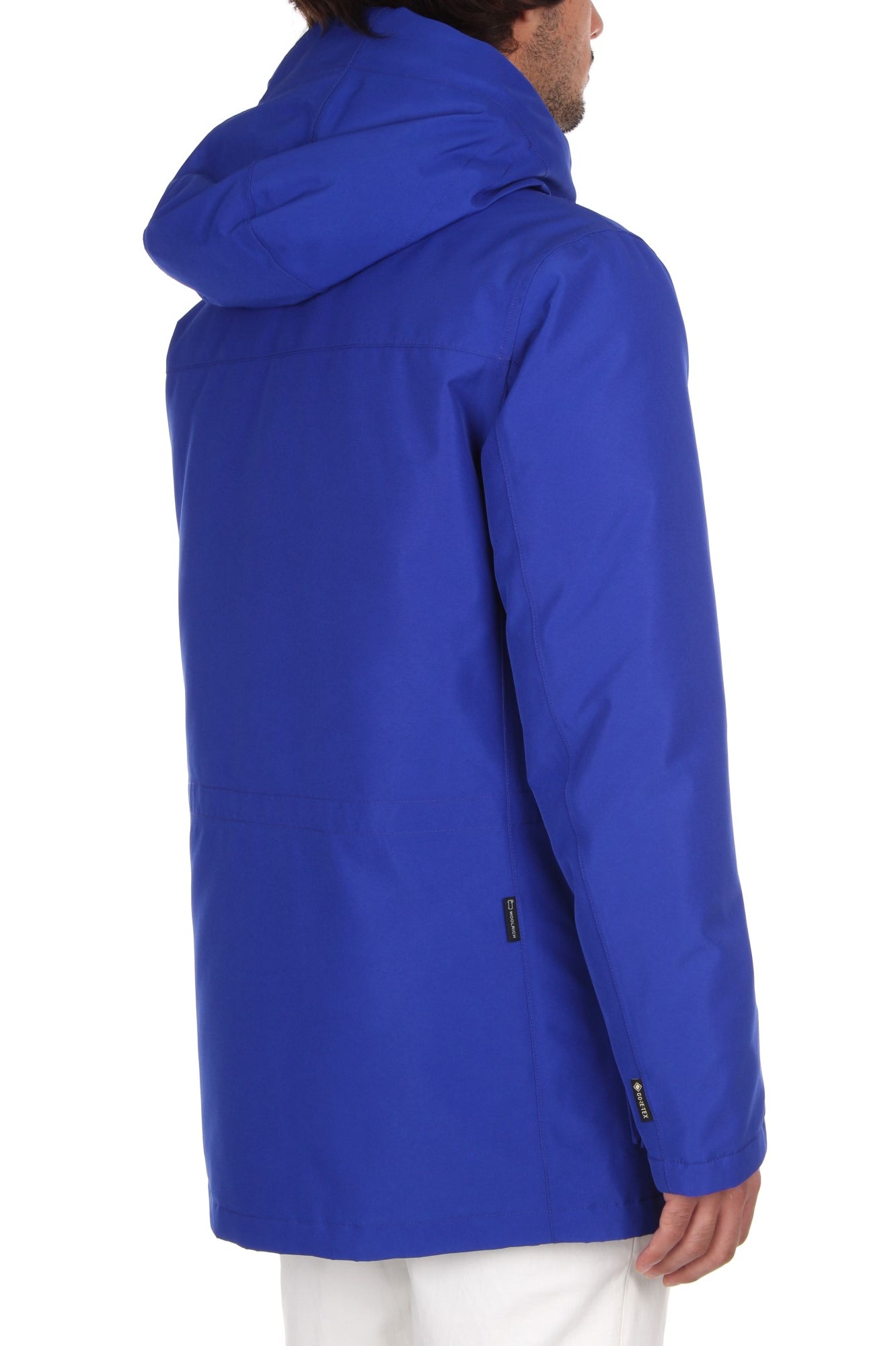 GIACCHE E GIUBBOTTI Blu Woolrich