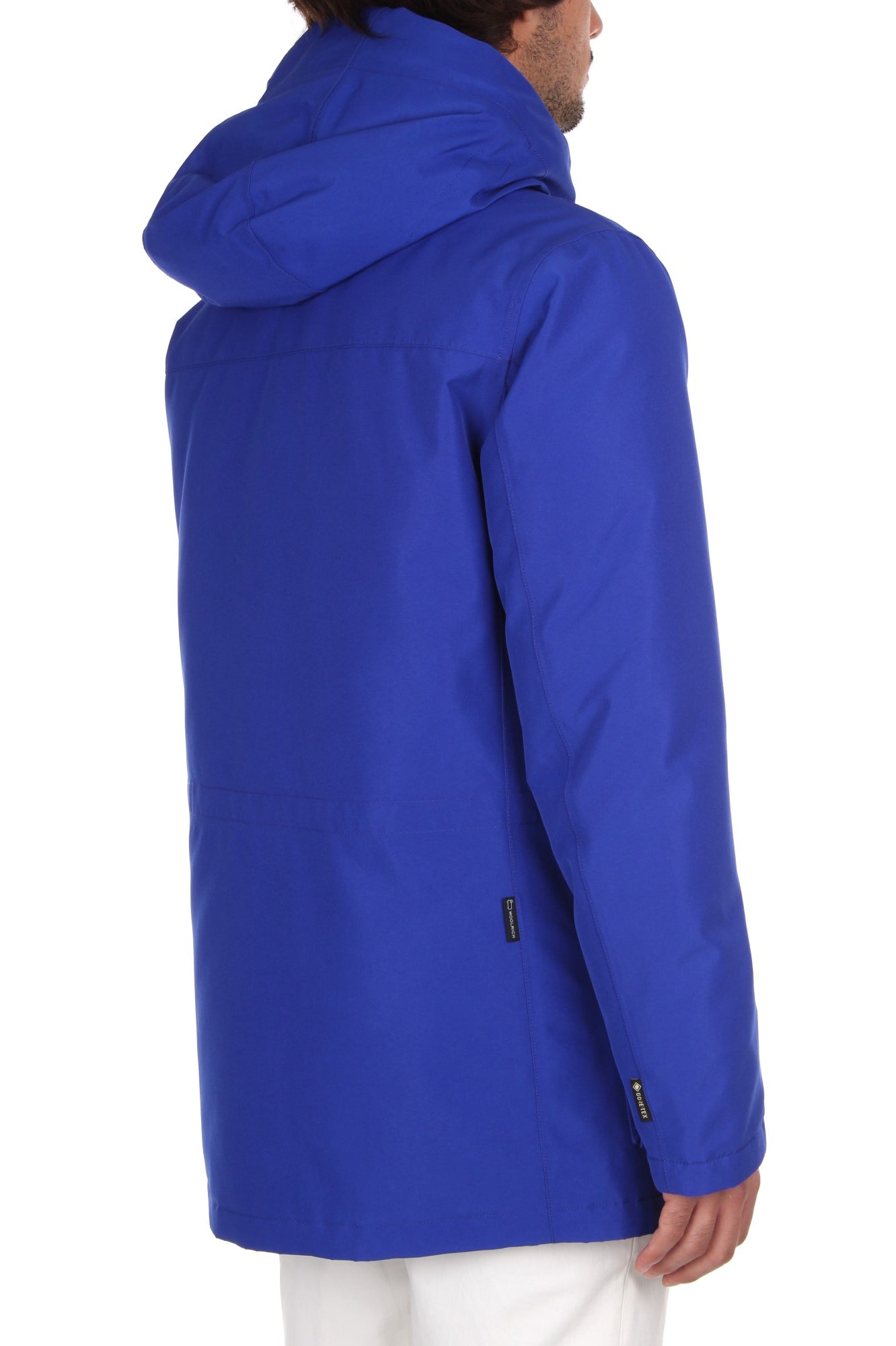 GIACCHE E GIUBBOTTI Blu Woolrich