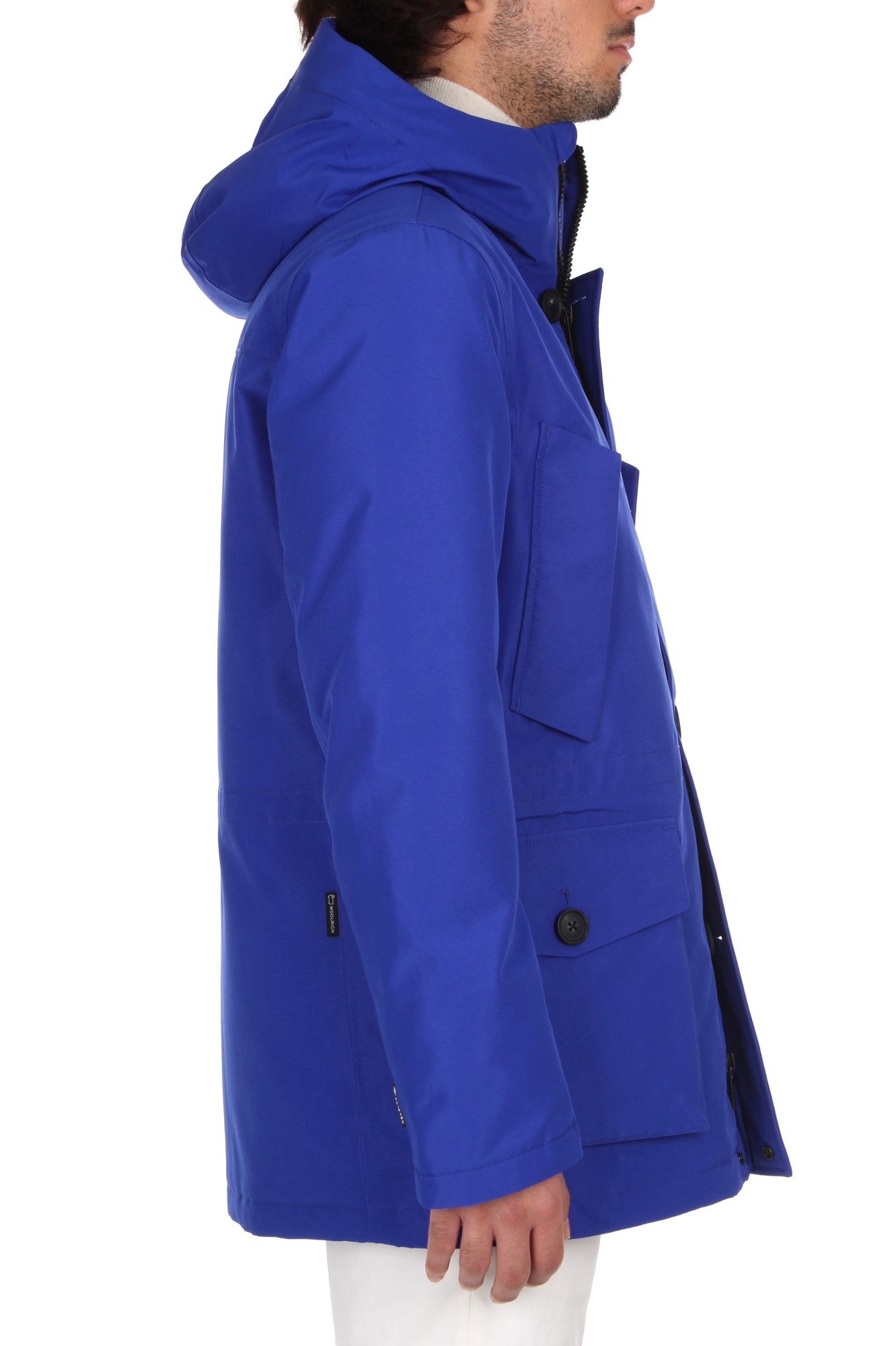 GIACCHE E GIUBBOTTI Blu Woolrich