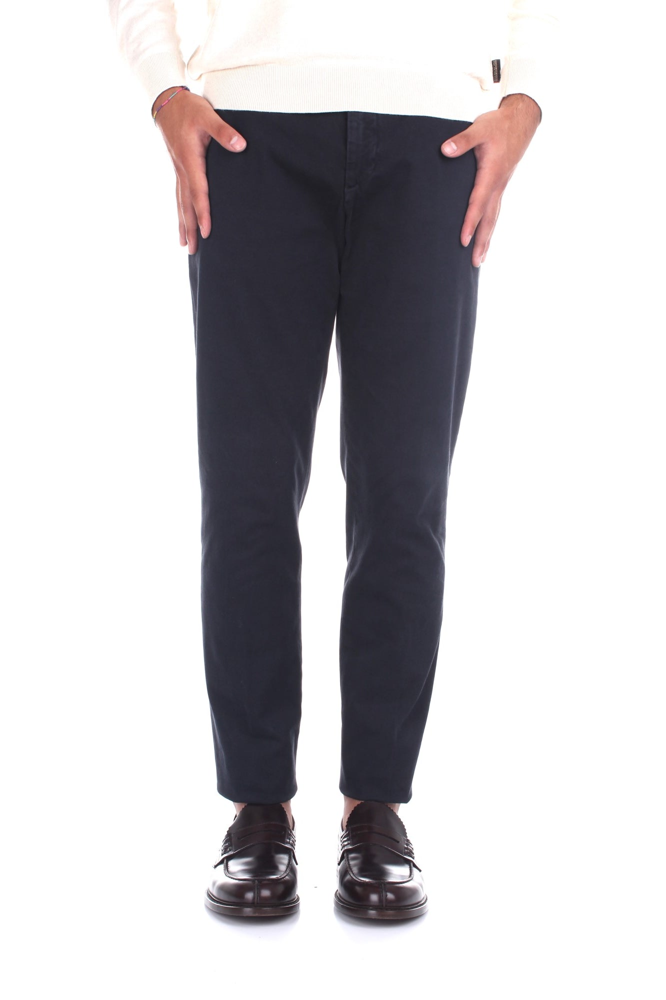 PANTALONI Blu Briglia