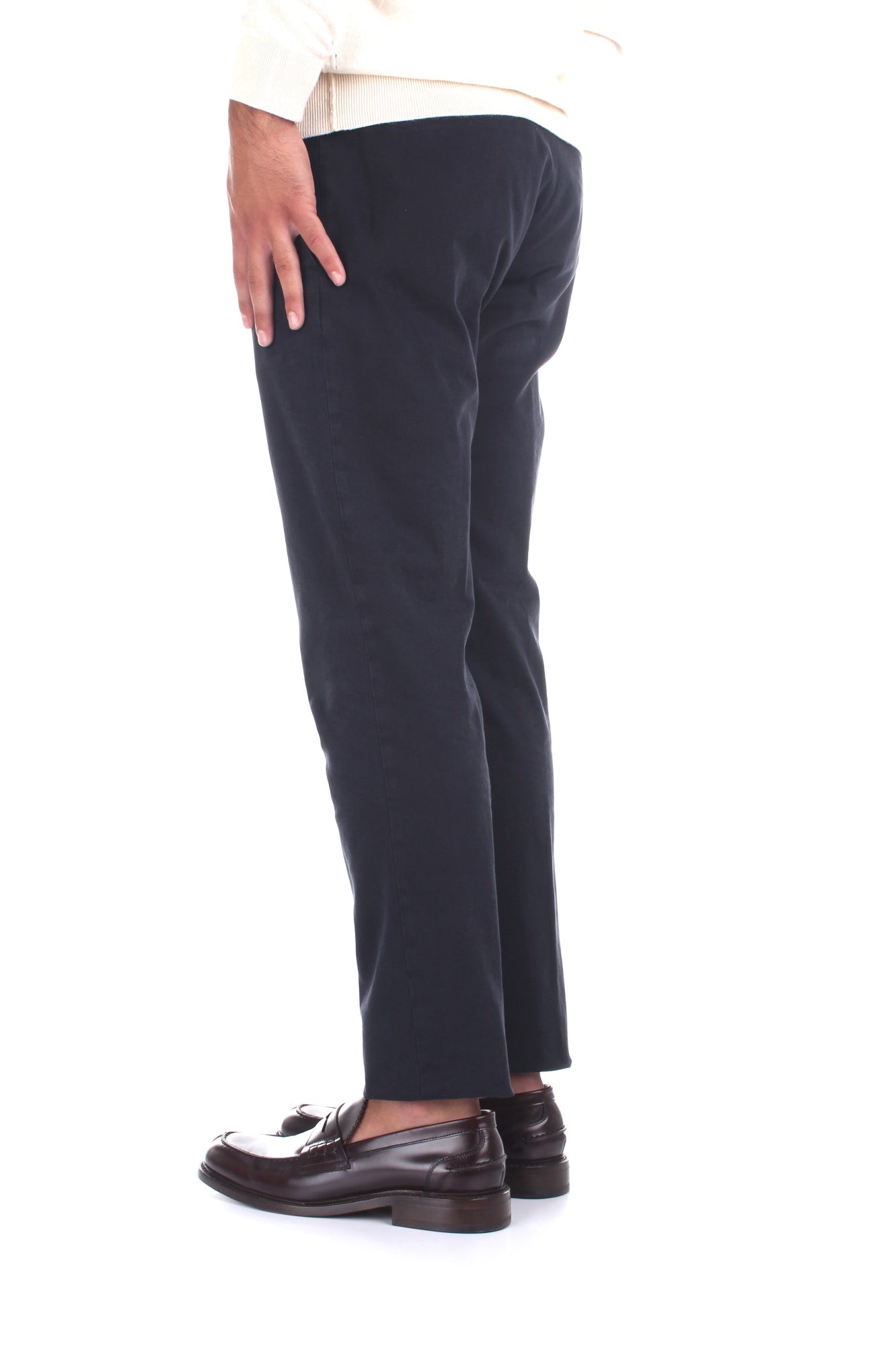 PANTALONI Blu Briglia