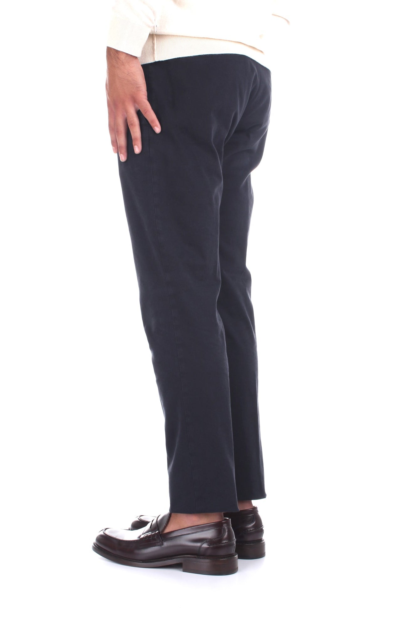 PANTALONI Blu Briglia