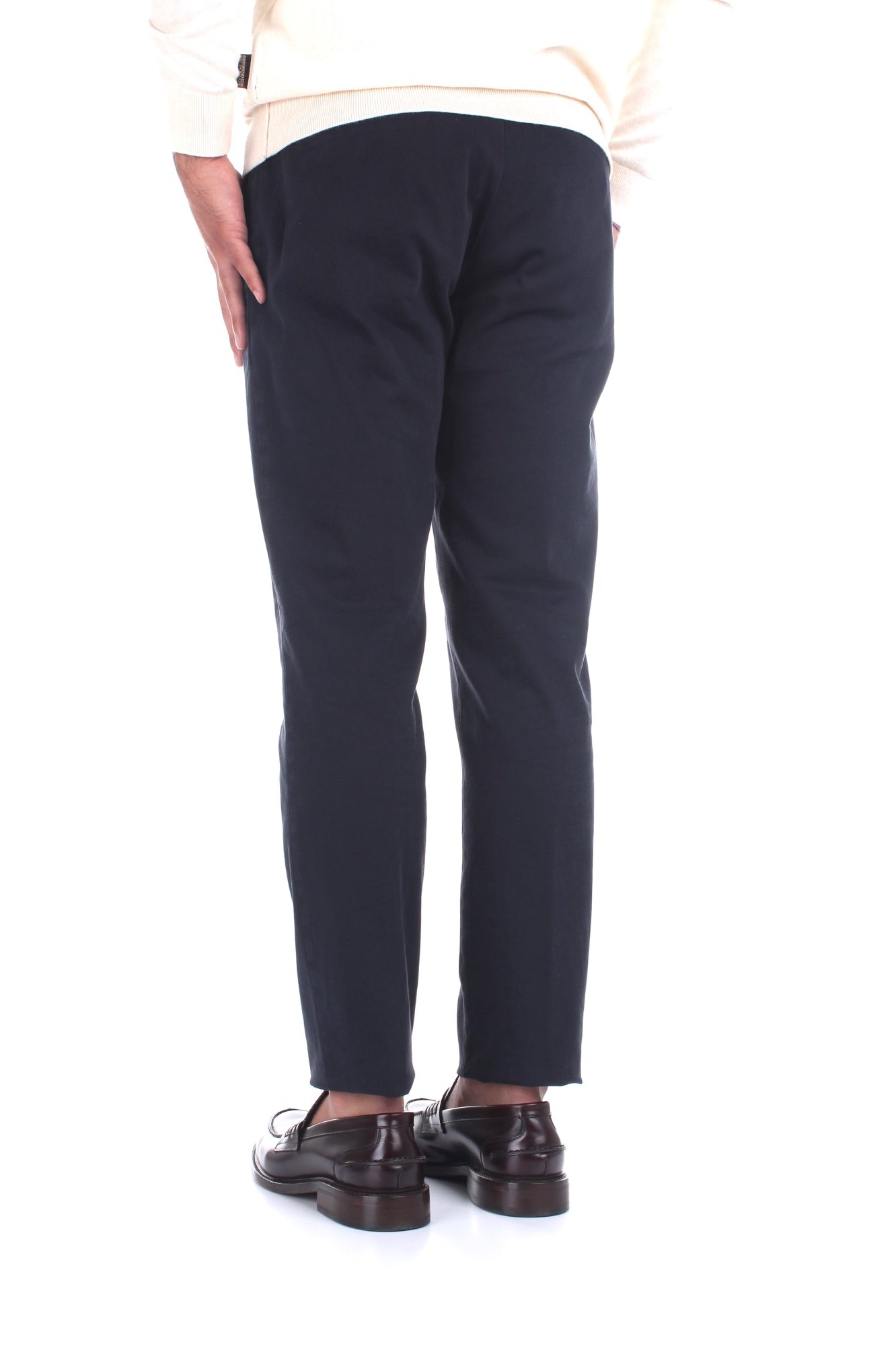 PANTALONI Blu Briglia