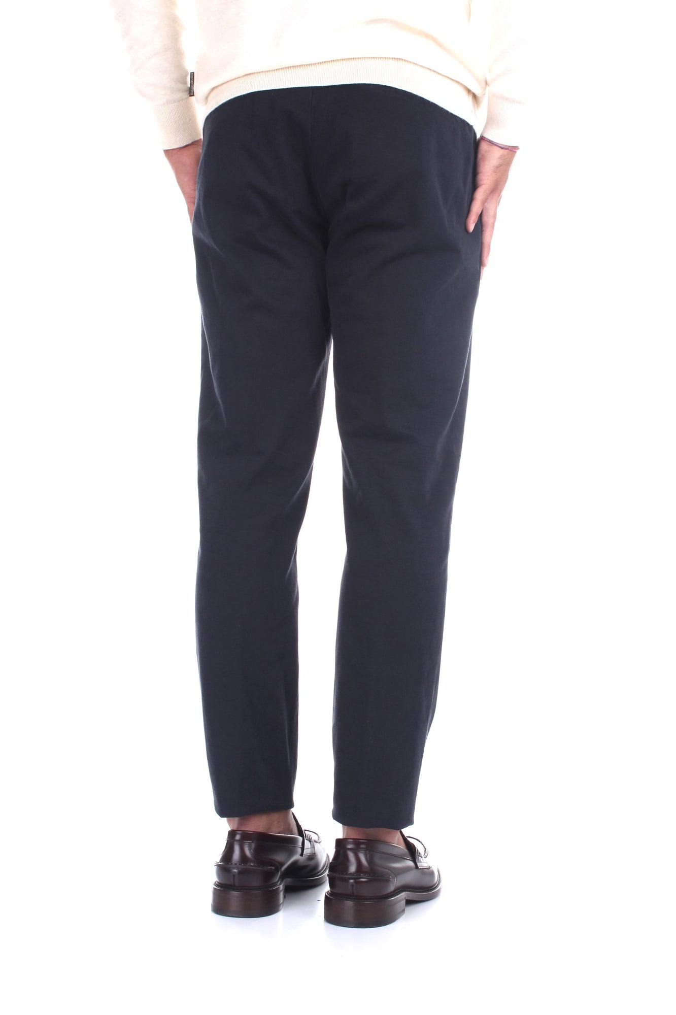 PANTALONI Blu Briglia