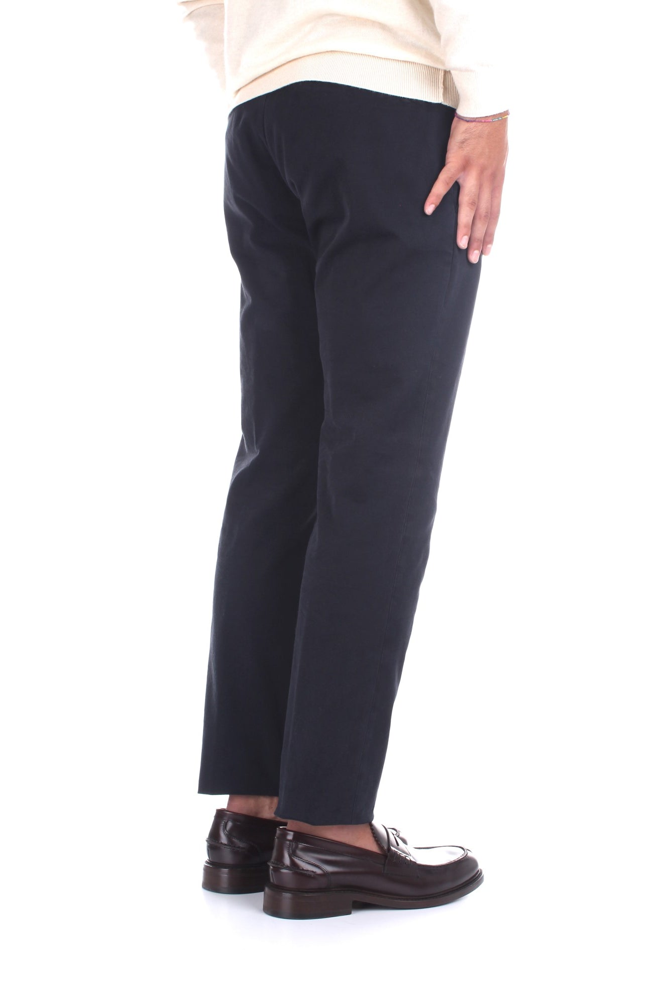 PANTALONI Blu Briglia
