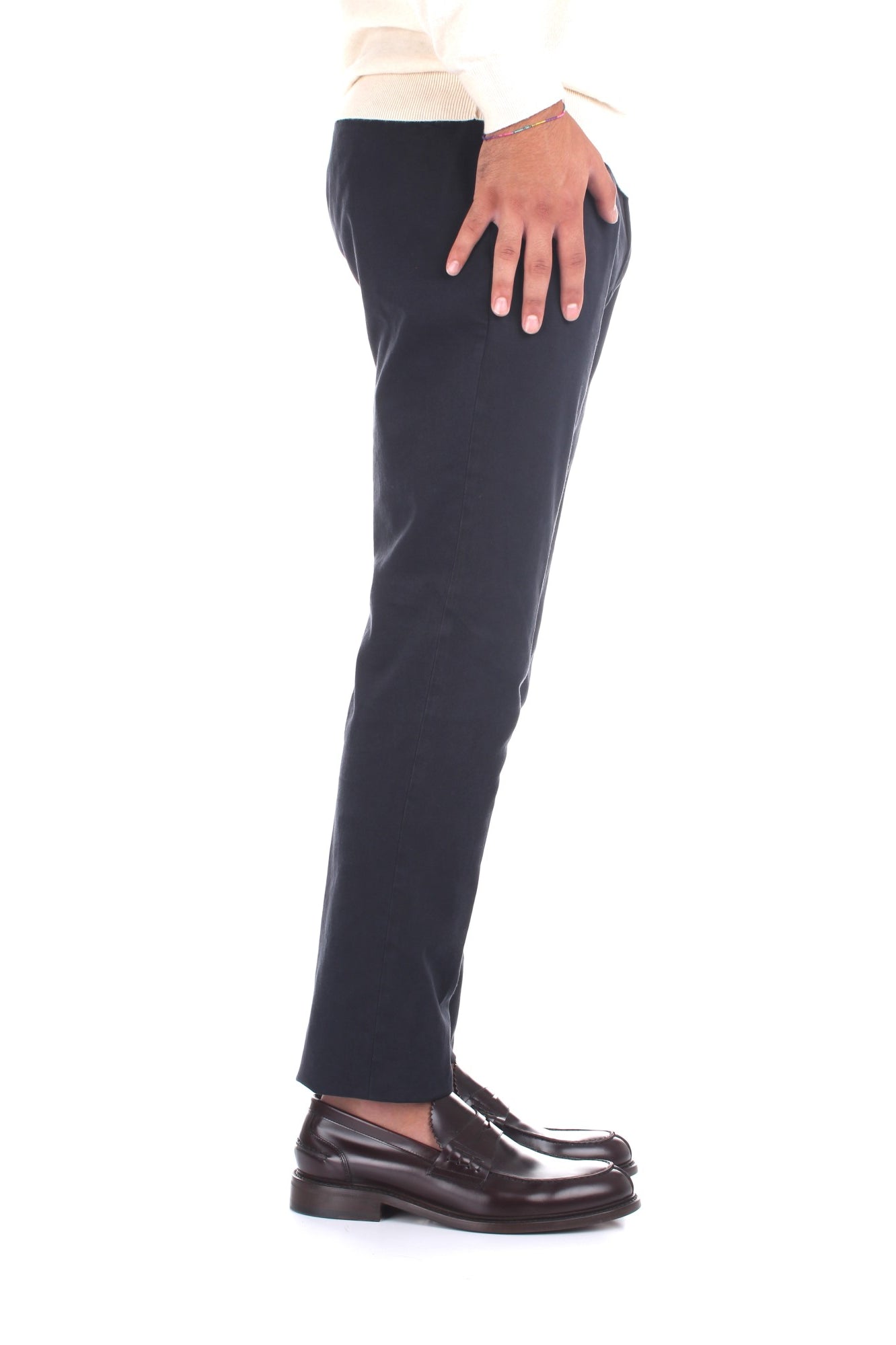 PANTALONI Blu Briglia