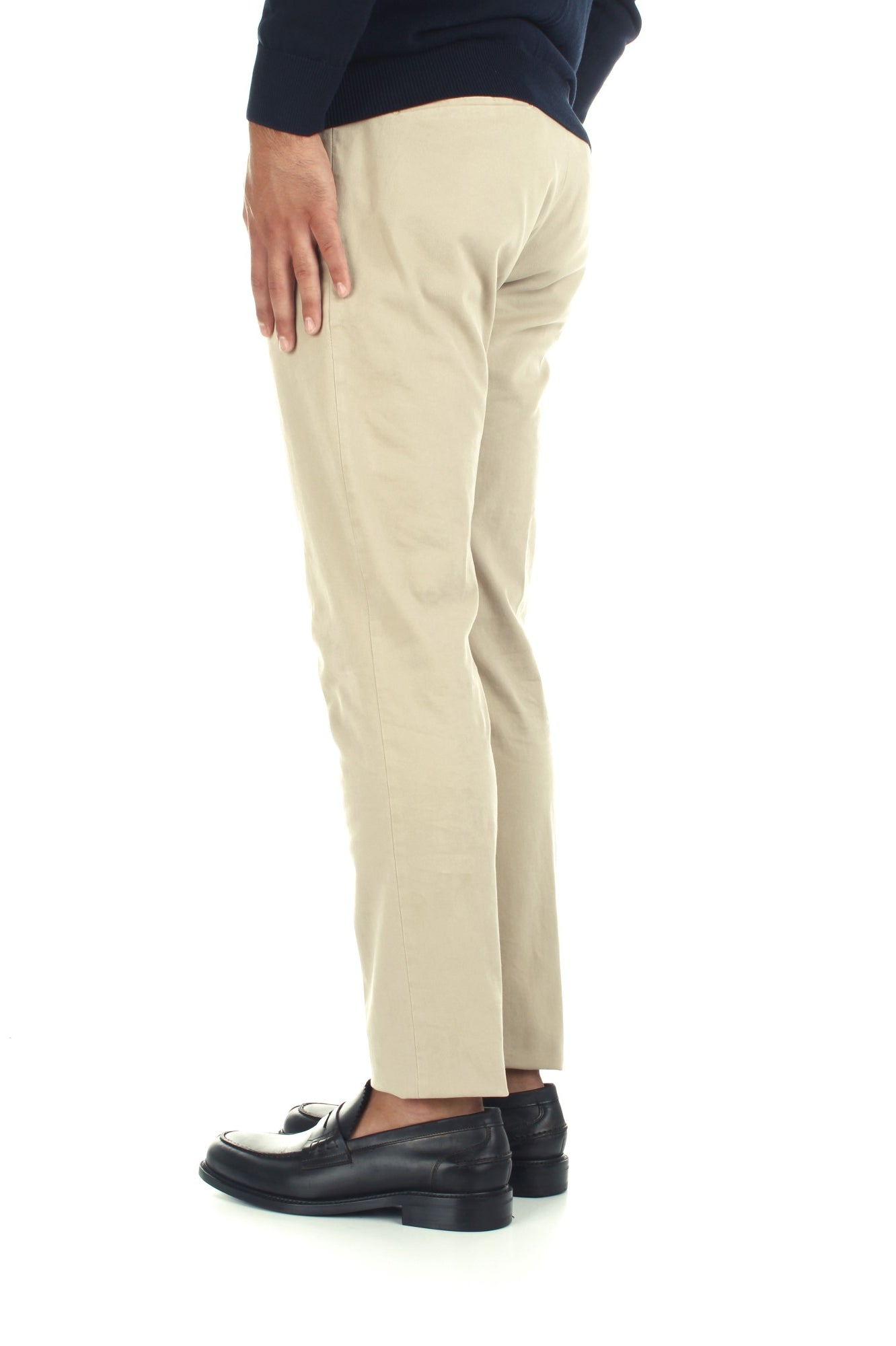 PANTALONI Beige Briglia