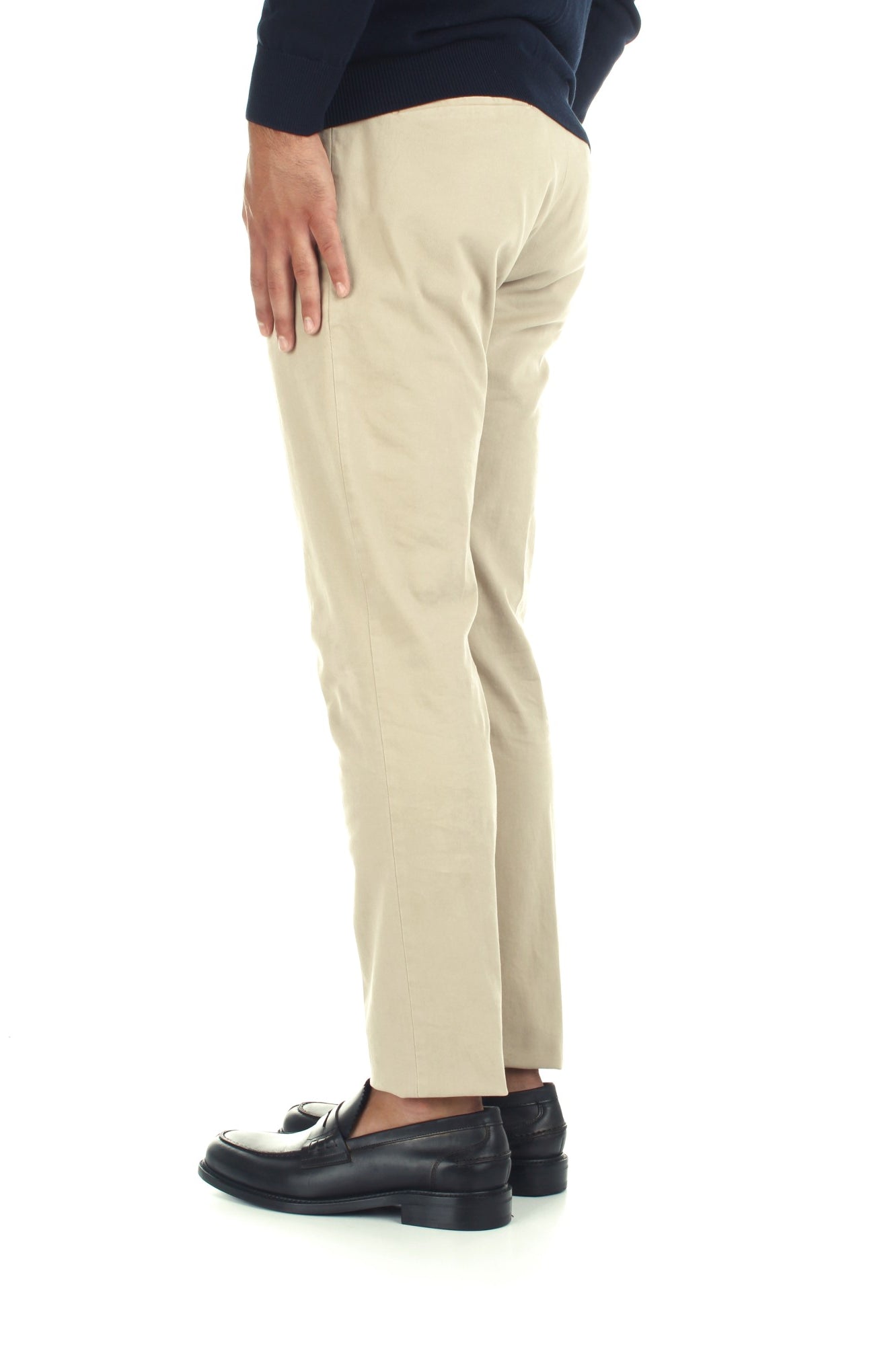 PANTALONI Beige Briglia