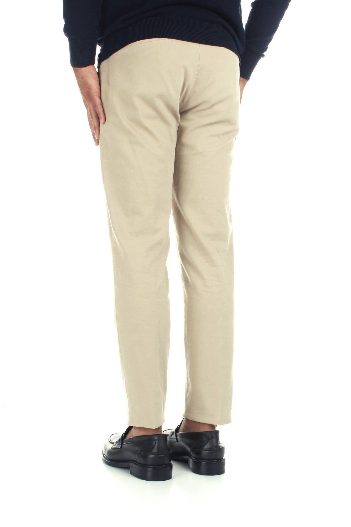 PANTALONI Beige Briglia