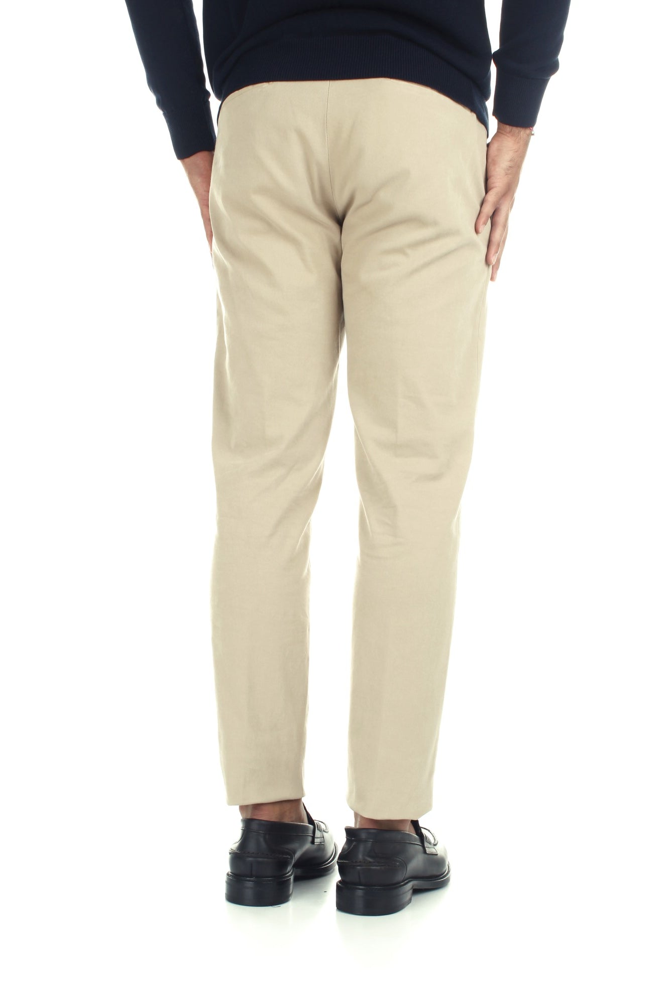 PANTALONI Beige Briglia